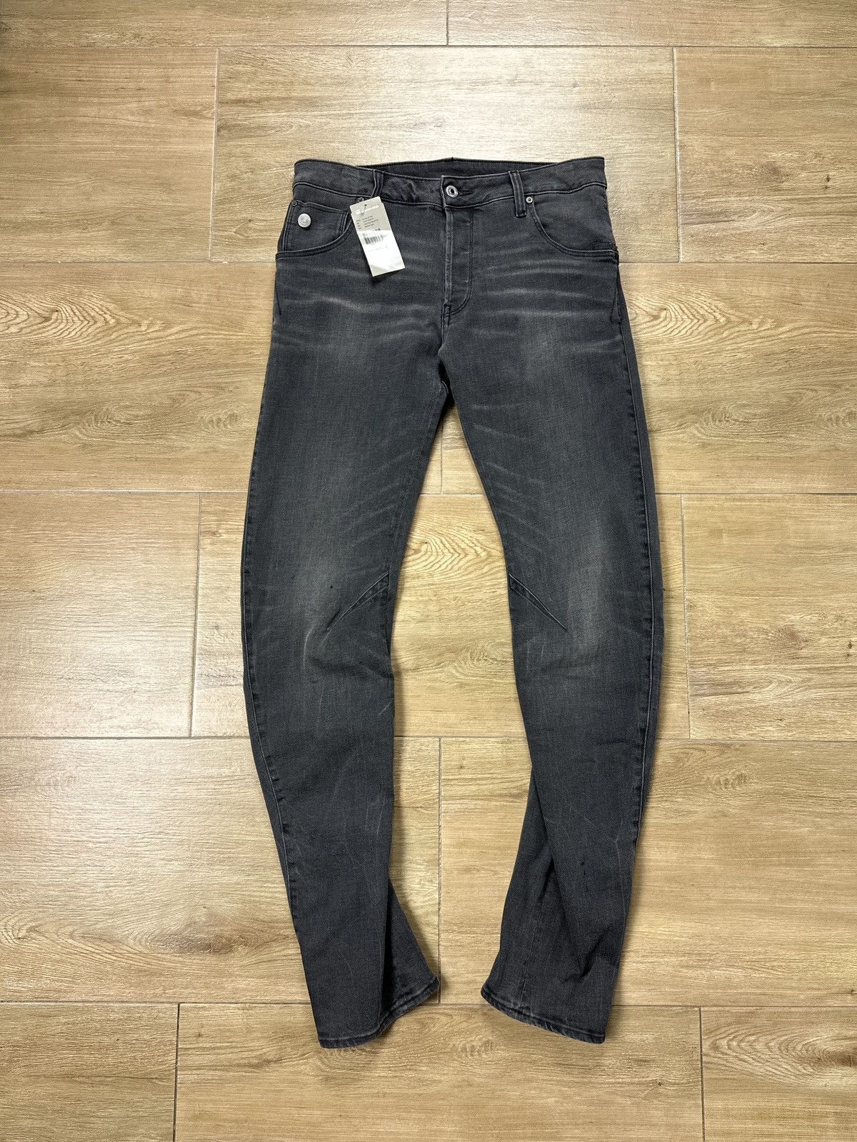 G-Star NEW🏷️ G-Star Raw ARC Zip 3D Slim Denim Jeans Size US 30 / EU 46 - 1 Thumbnail