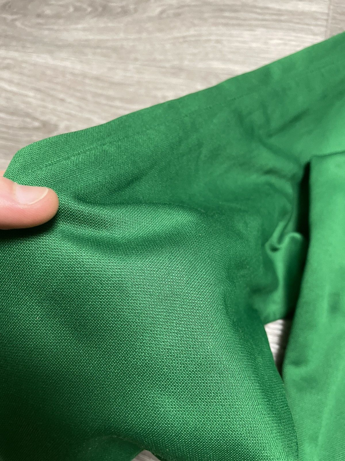 Nike Vintage Nike Athletic Dept. Green Track Jacket Size US M / EU 48-50 / 2 - 22 Thumbnail