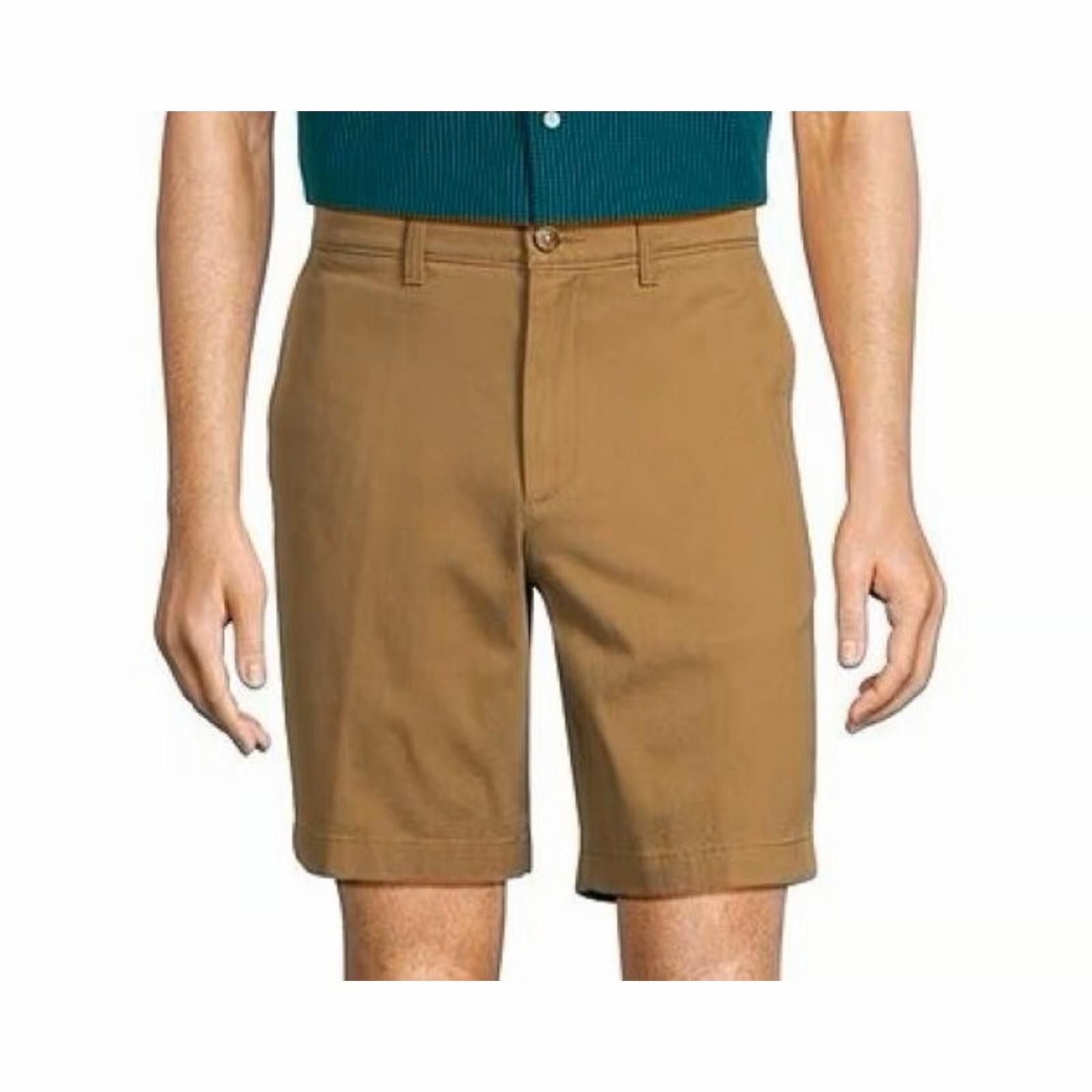 Roundtree & Yorke Roundtree & Yorke Straight Fit 9" Chino Shorts - NWT (New) Size US 40 / EU 56 - 1 Preview
