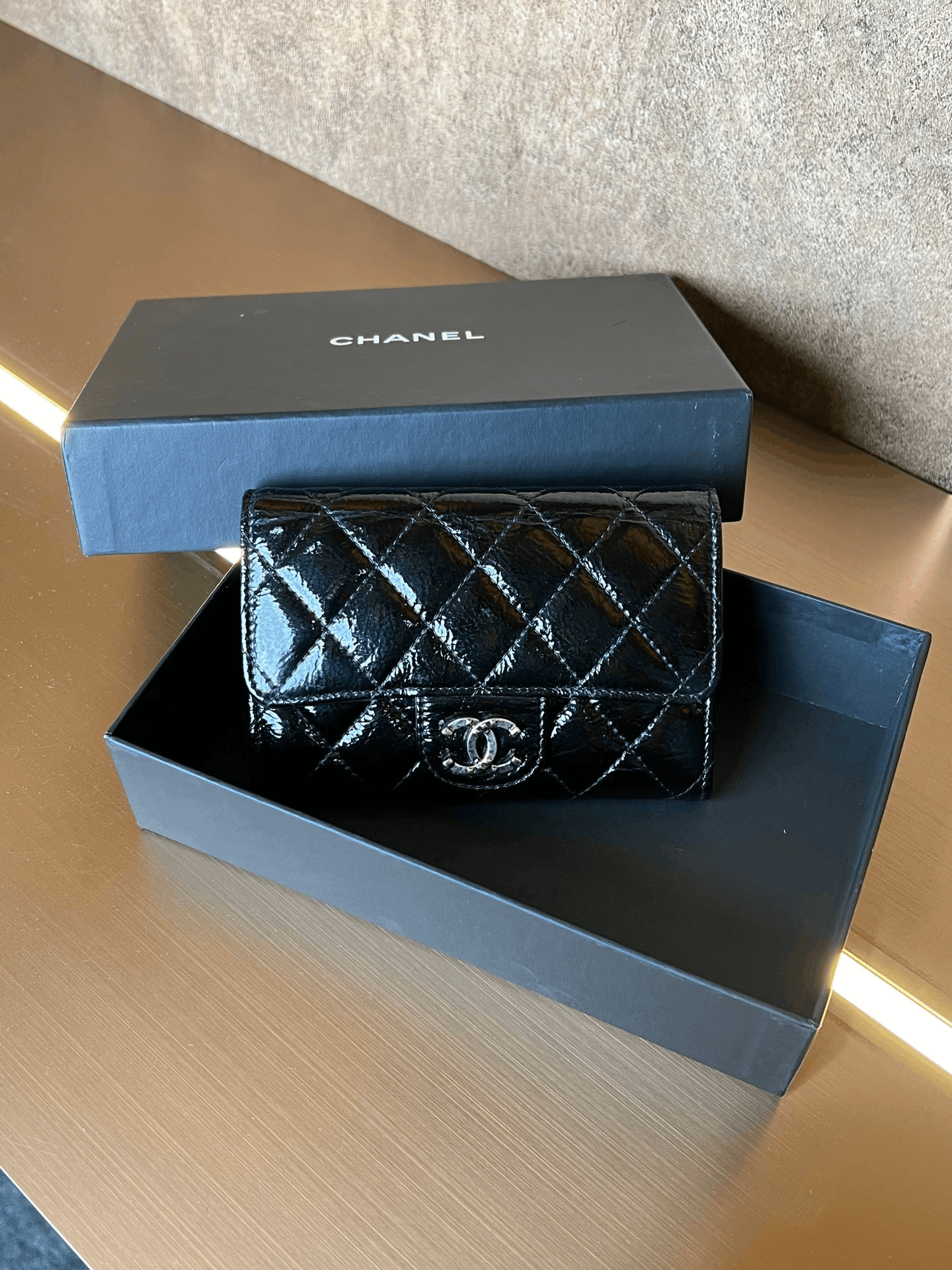 Chanel Chanel Card Holder Size ONE SIZE - 1 Thumbnail