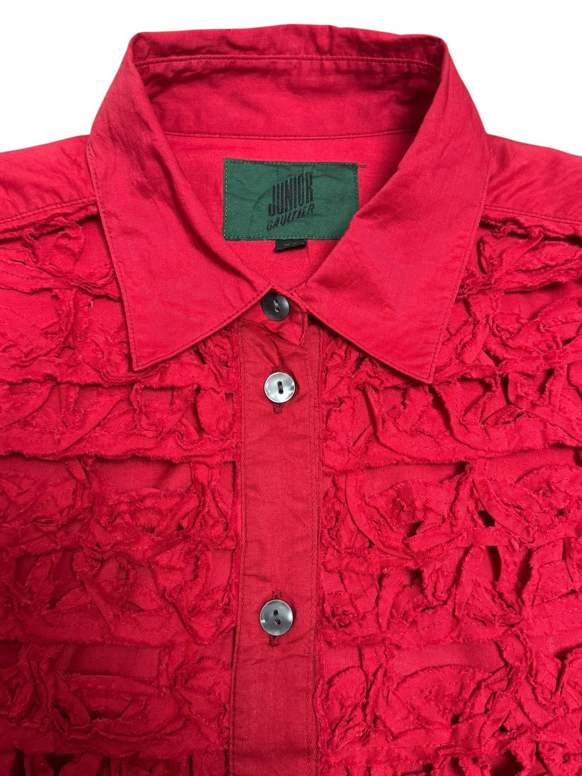Jean Paul Gaultier Jean Paul Gaultier “JUNIOR GAULTIER” Size US XXS / EU 40 - 3 Thumbnail