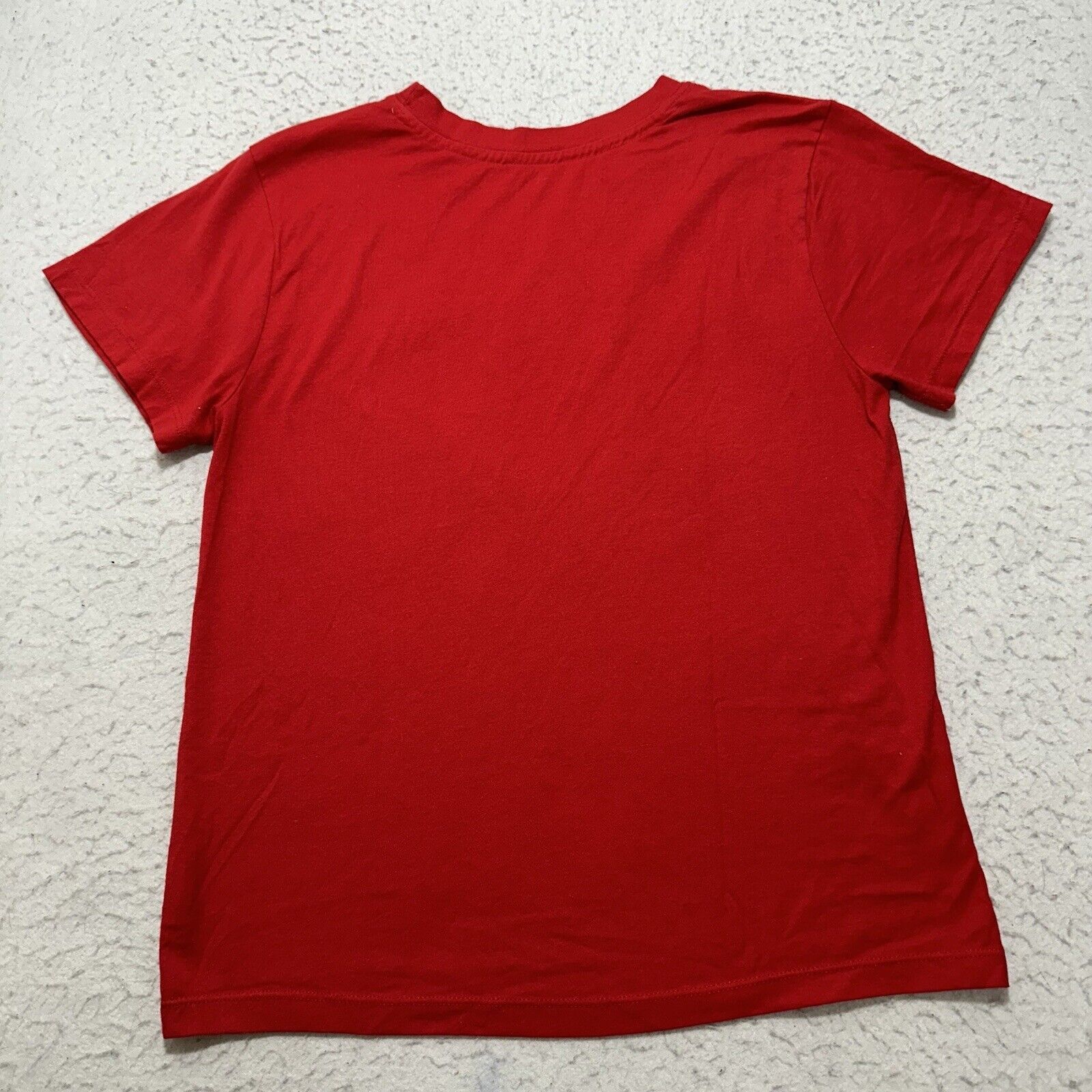 Champion Champion Women's Small Red Short Sleeve T Shirt Pink Logo Size S / US 4 / IT 40 - 10 Thumbnail