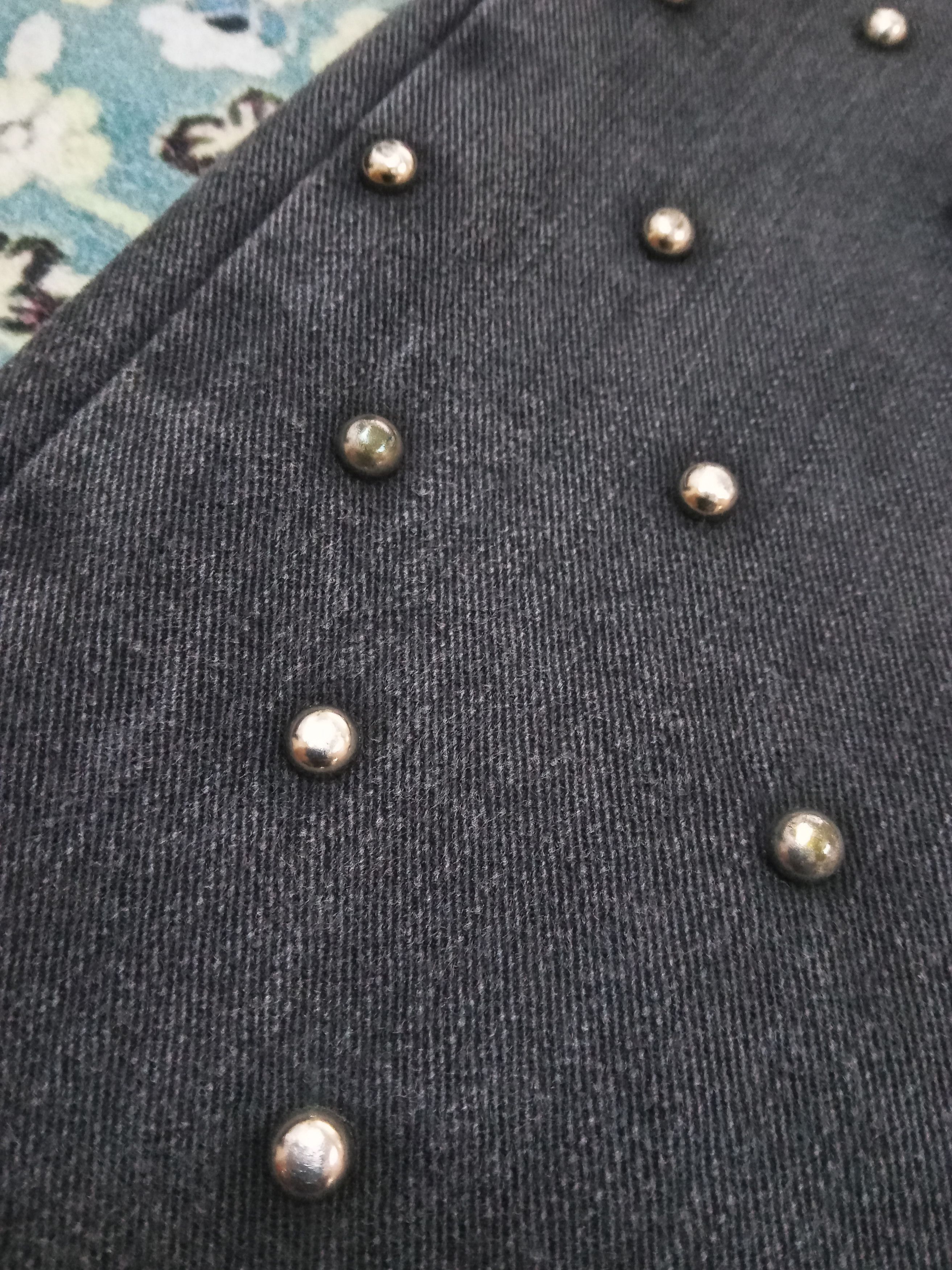 Other Fuga Rare Studded Jeans Size US 31 - 12 Thumbnail