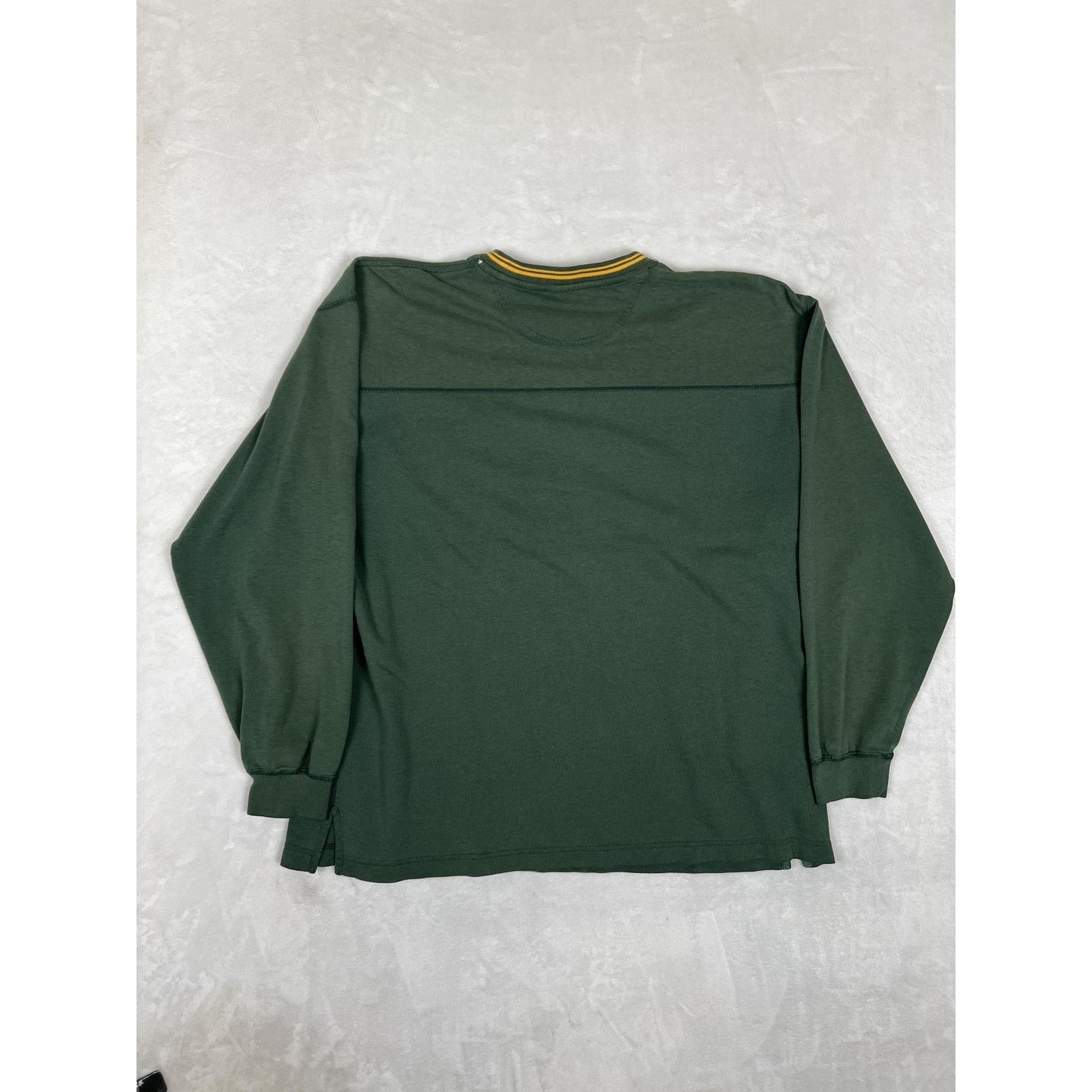 NFL Vintage Green Bay Packers Shirt Mens XL Green NFL Football L Size US XL / EU 56 / 4 - 9 Thumbnail