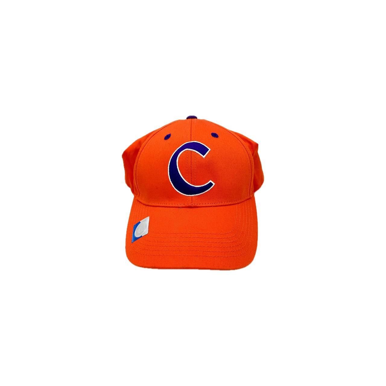 NCAA NCAA Clemson Tigers Cap - Size OS Size ONE SIZE - 1 Thumbnail