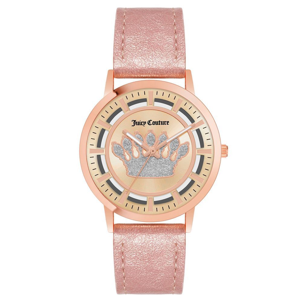 Juicy Couture Multicolor Polipriel Women's Watch Size ONE SIZE - 1 Thumbnail