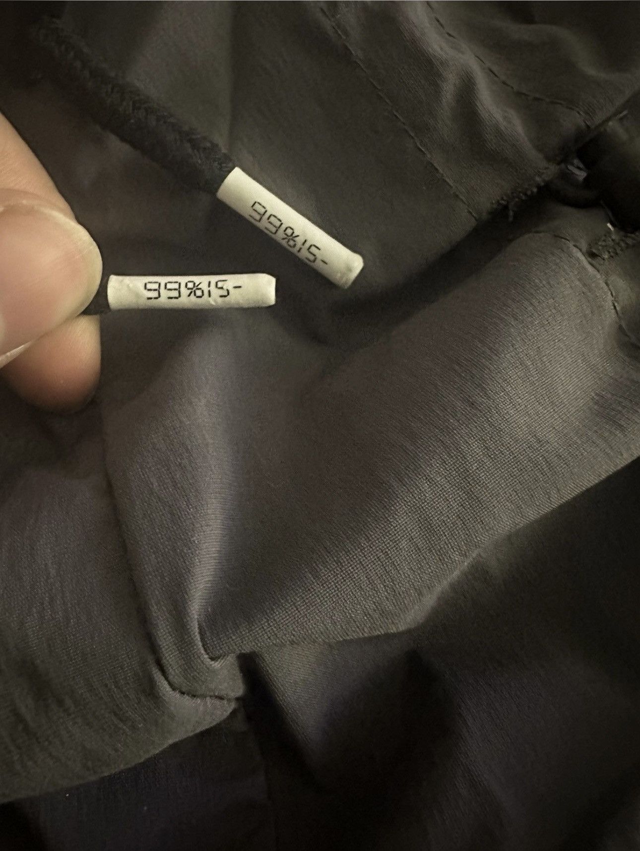 99%IS- 99%IS Grey Gobchang Pants Size US 36 / EU 52 - 5 Thumbnail
