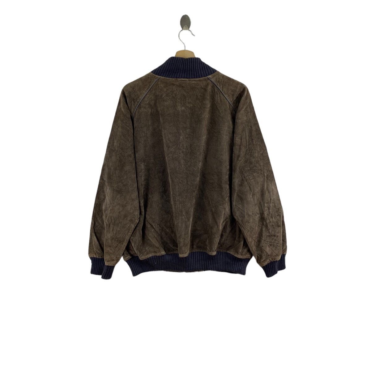 Hang Ten HANG TEN Hawaii USA Surfware Surfing Brown Sweater Size US M / EU 48-50 / 2 - 2 Thumbnail