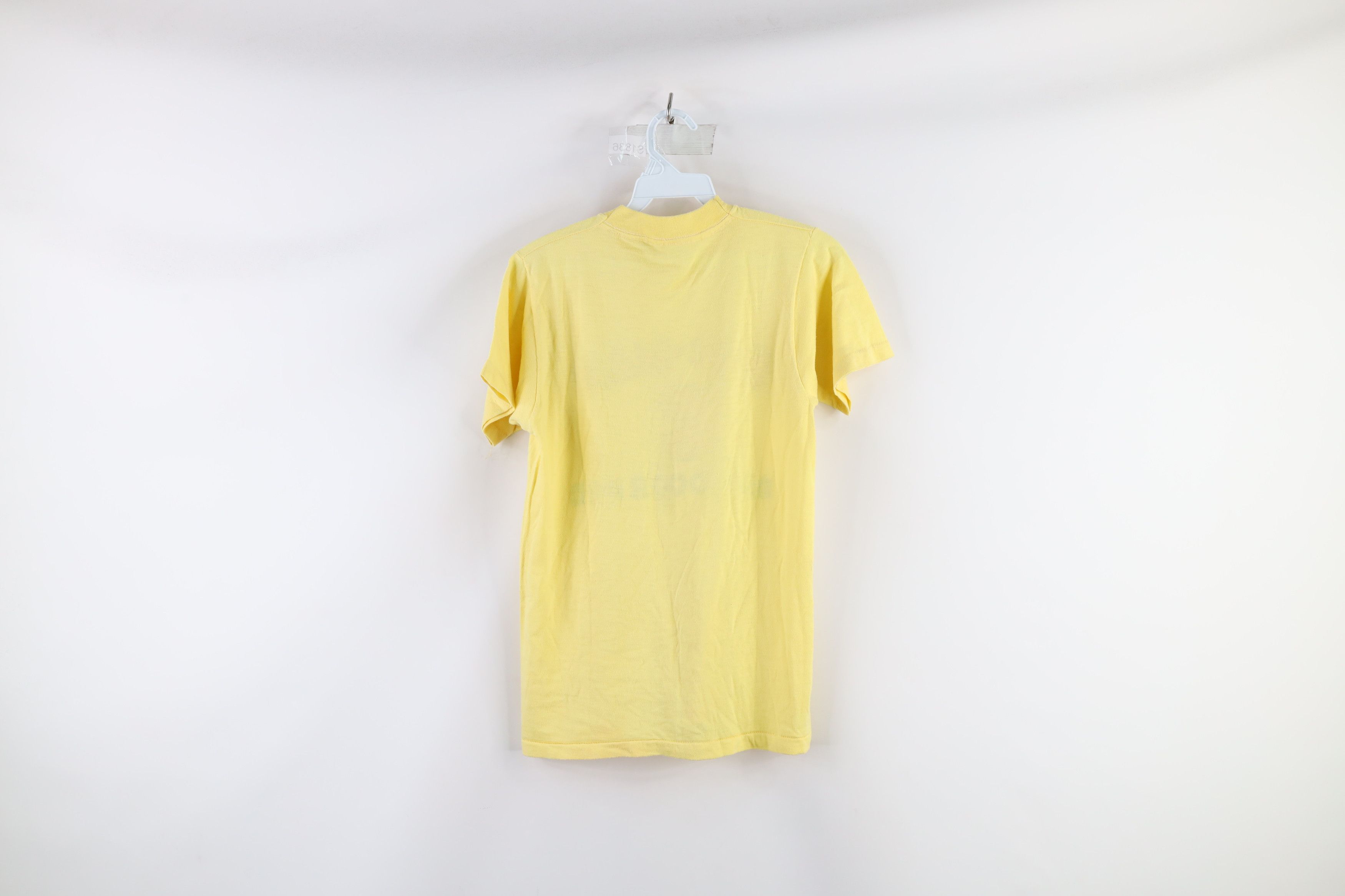 Vintage Vintage 80s Pac Man Backdoor Pub Short Sleeve T-Shirt USA Size US S / EU 44-46 / 1 - 7 Thumbnail