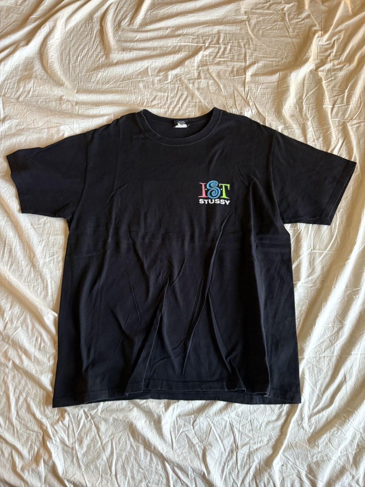 Stussy Stussy IST International Sound Tribe Tee Size US L / EU 52-54 / 3 - 1 Thumbnail