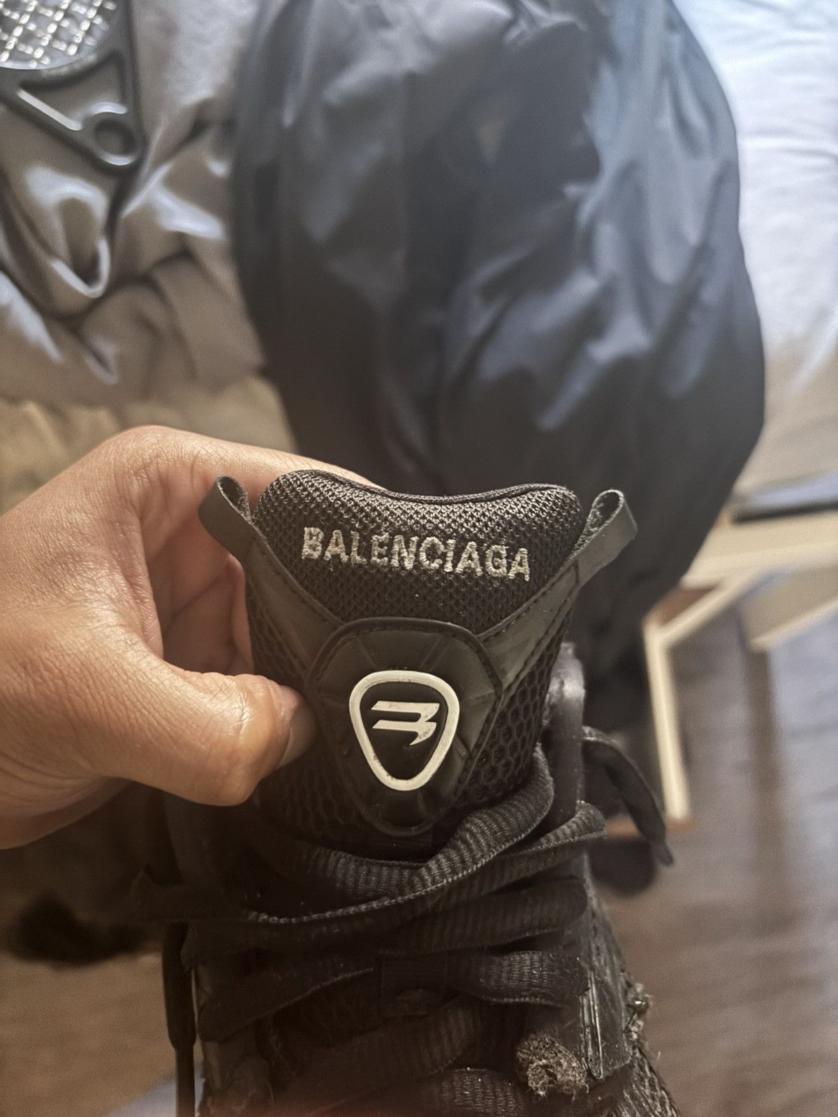 Balenciaga Balenciaga Runner Size US 11 / EU 44 - 8 Thumbnail