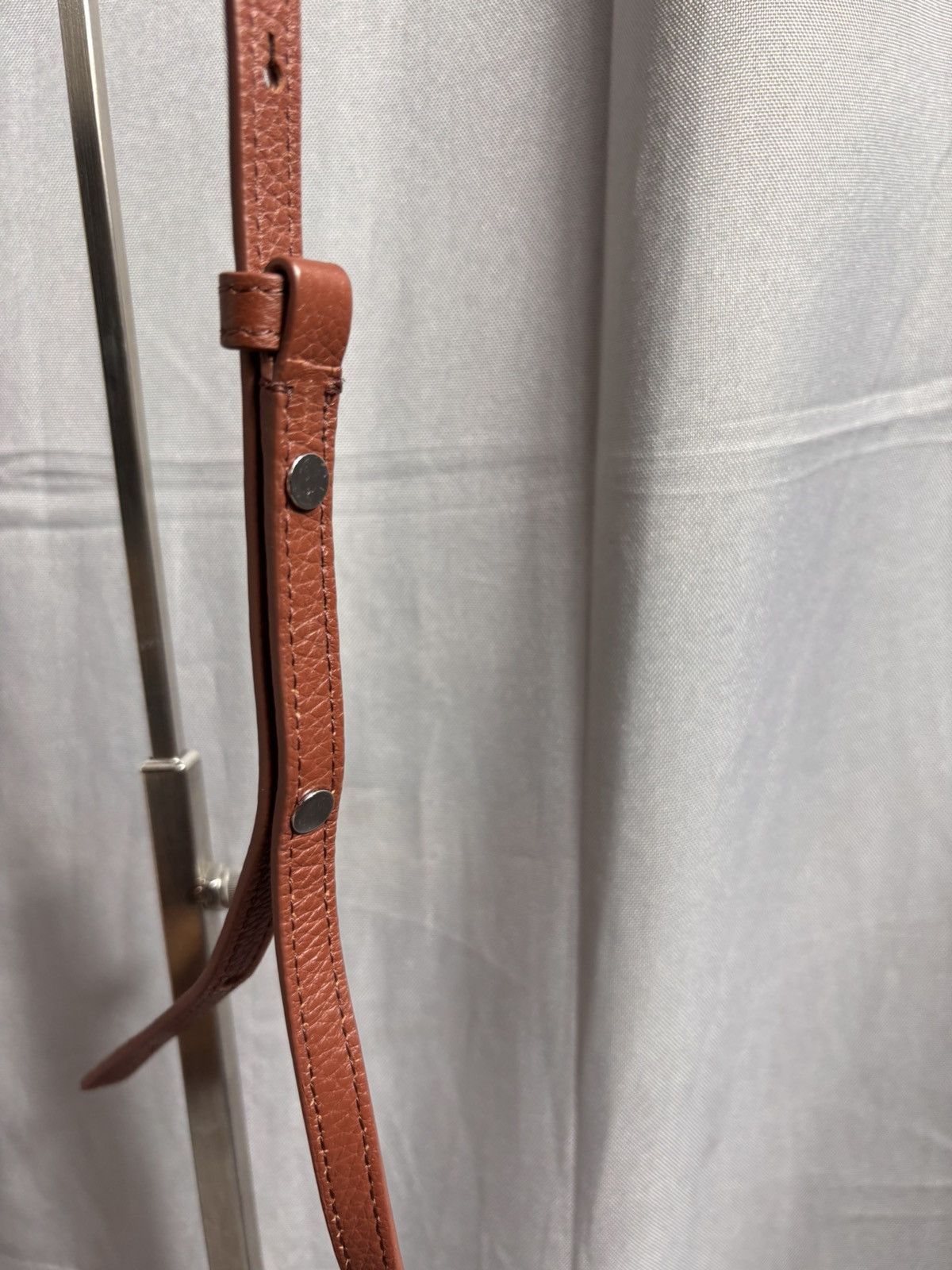 Loro Piana Loro Piana Grained Calfskin Size ONE SIZE - 4 Thumbnail