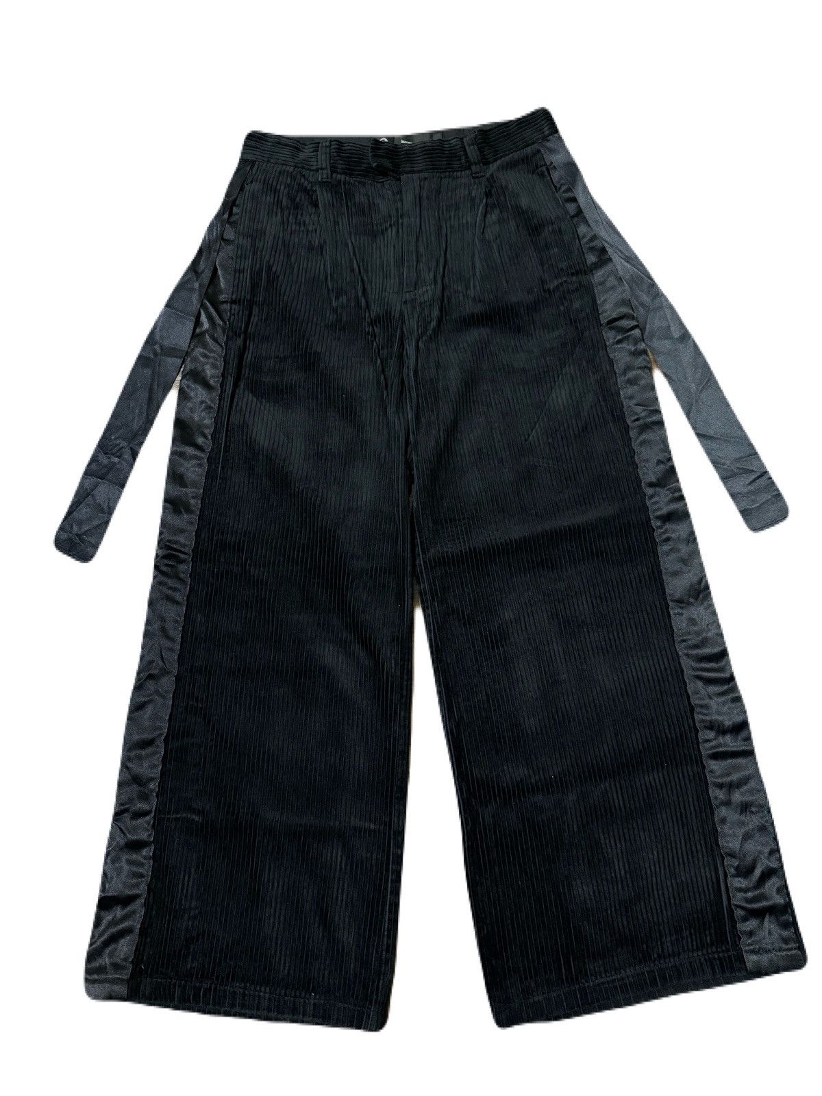 If Six Was Nine Relax pants gu x undercover Size US 28 / EU 44 - 1 Thumbnail