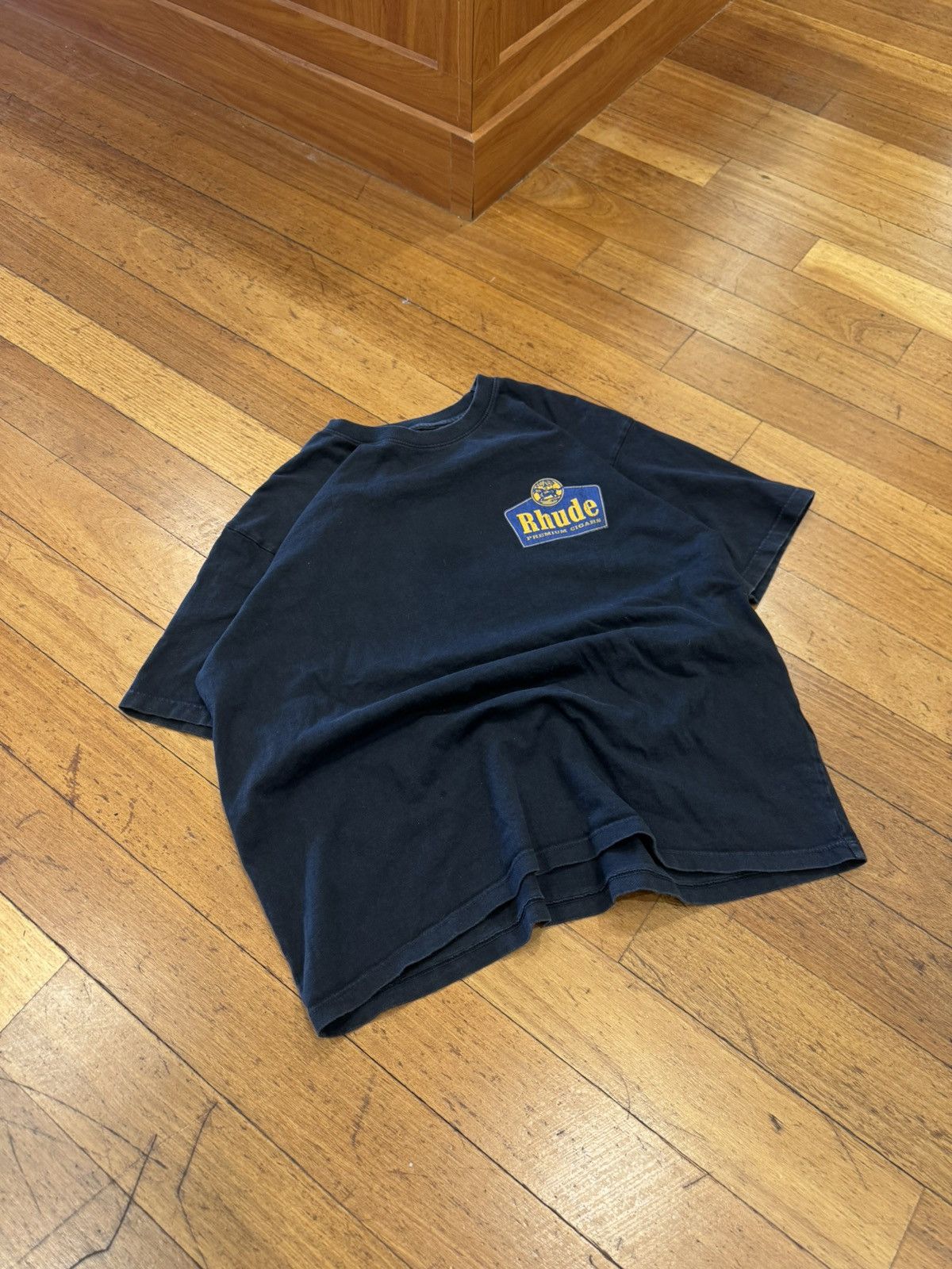 Rhude Rhude Cigars Tee Size US S / EU 44-46 / 1 - 3 Thumbnail
