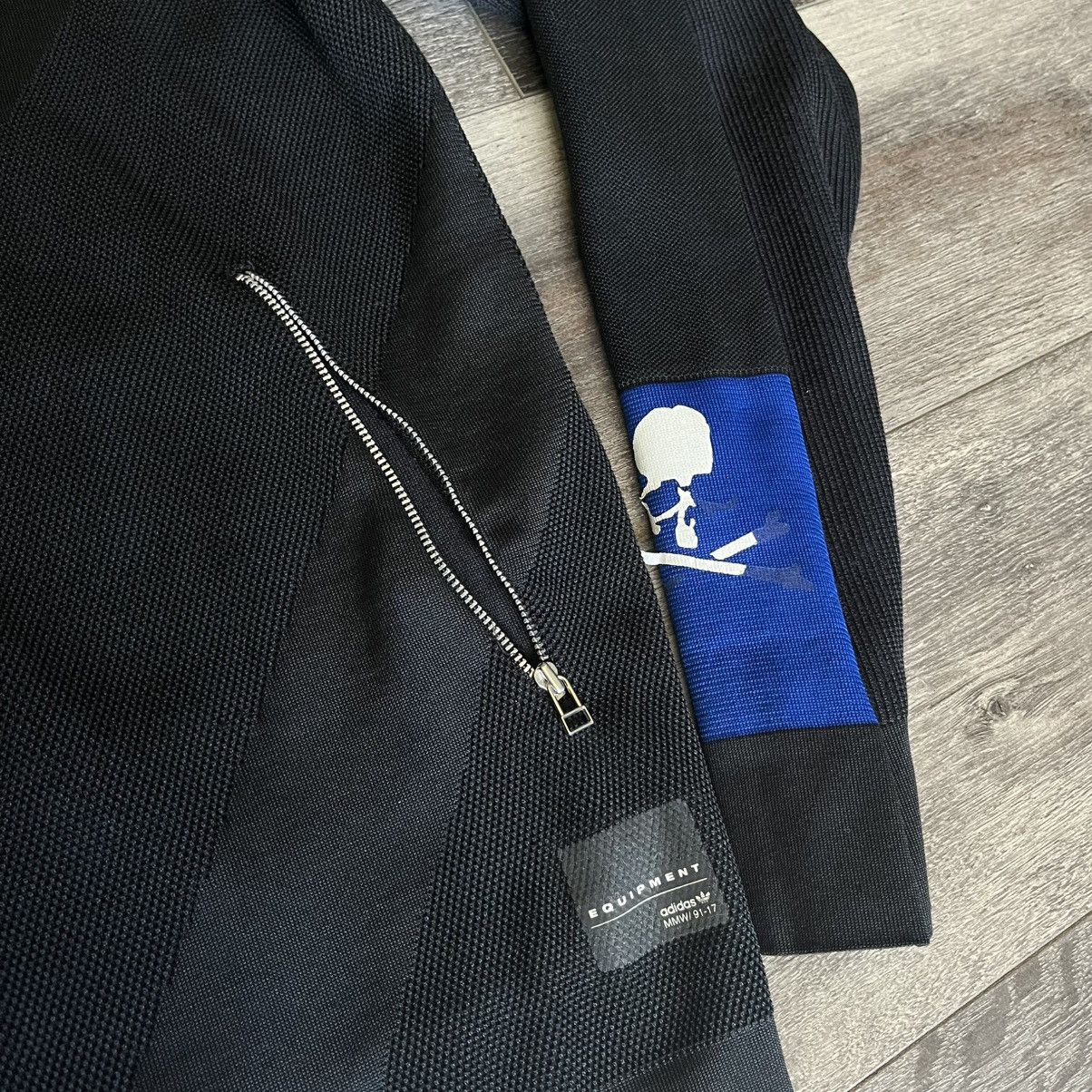 Adidas × Mastermind Japan Adidas x Mastermind World Japan Track Top Jacket Black Small Size US S / EU 44-46 / 1 - 9 Thumbnail