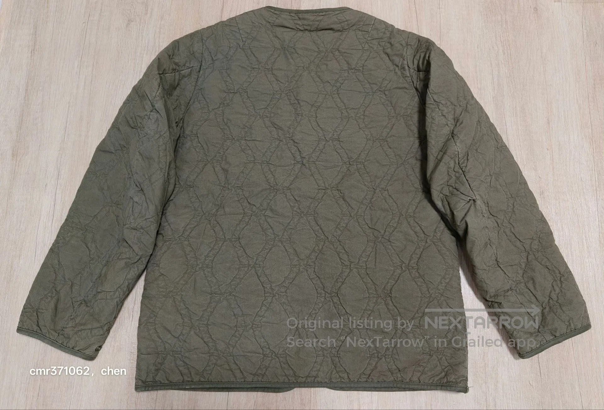 Visvim VISVIM 17SS IRIS LINER JKT EMBROIDERY. Size US M / EU 48-50 / 2 - 4 Thumbnail