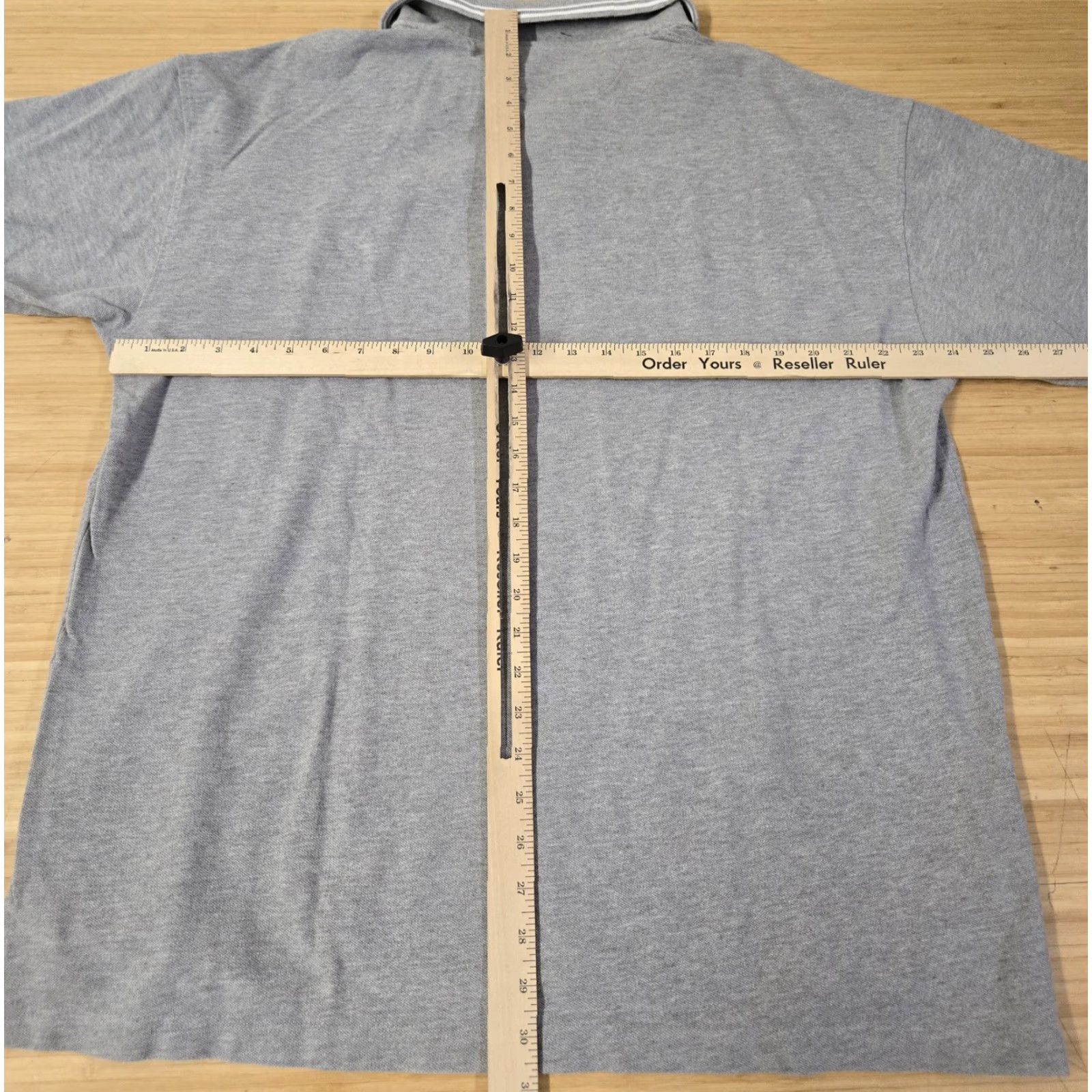 Vintage Warner Bros Studio Store Polo Shirt Mens 2XL Gray Yosamite Sam Embroidered Cotton Polo Shirt Size US XXL / EU 58 / 5 - 6 Thumbnail