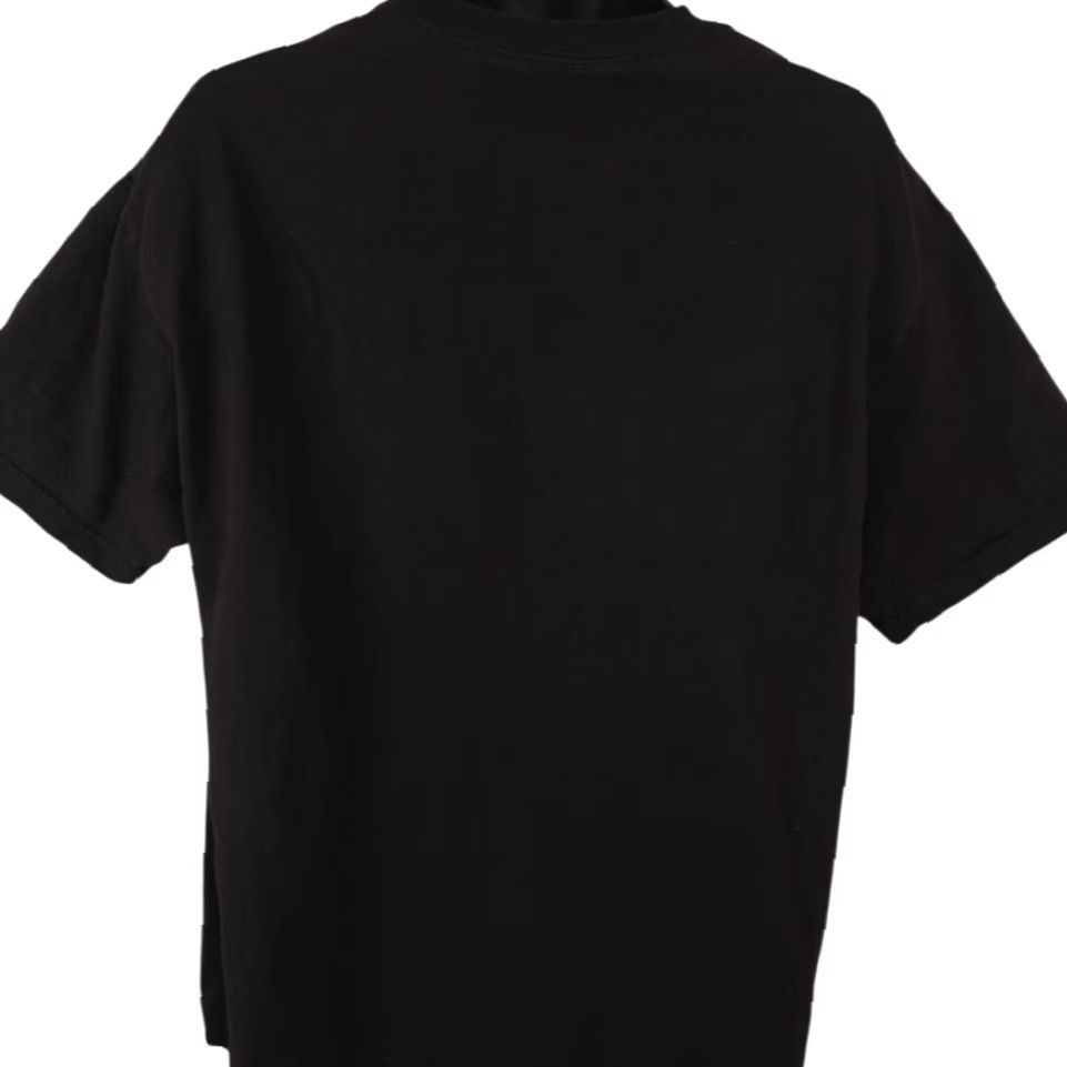 American Apparel DOZO Cannabis T Shirt Mens XL Black Marijuana Edibles Mushrooms American Apparel Shirt Mens XL Black Size US XL / EU 56 / 4 - 4 Thumbnail
