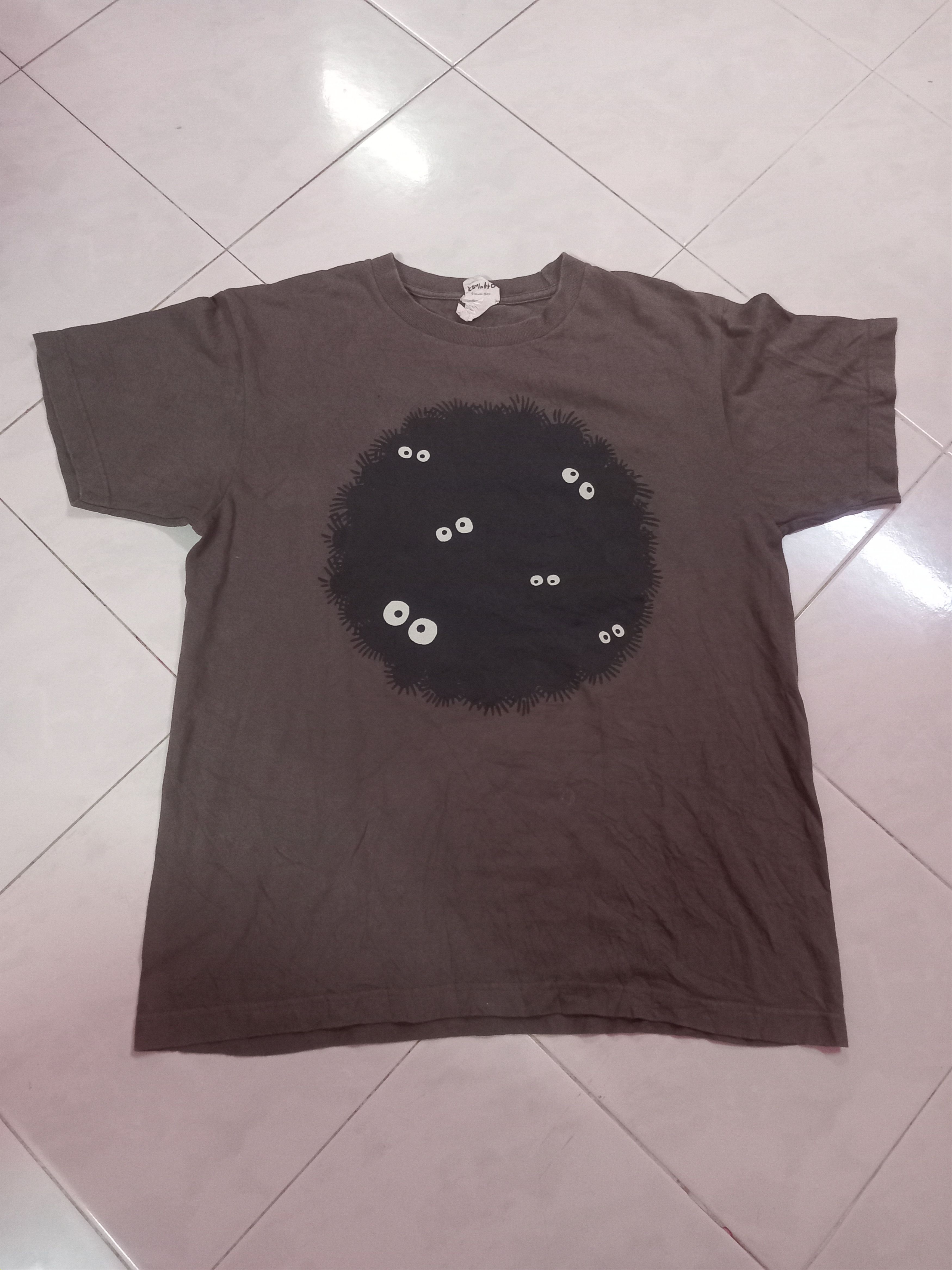 image of Anima x Vintage Spirited Away in Brown, Men's (Size Large)