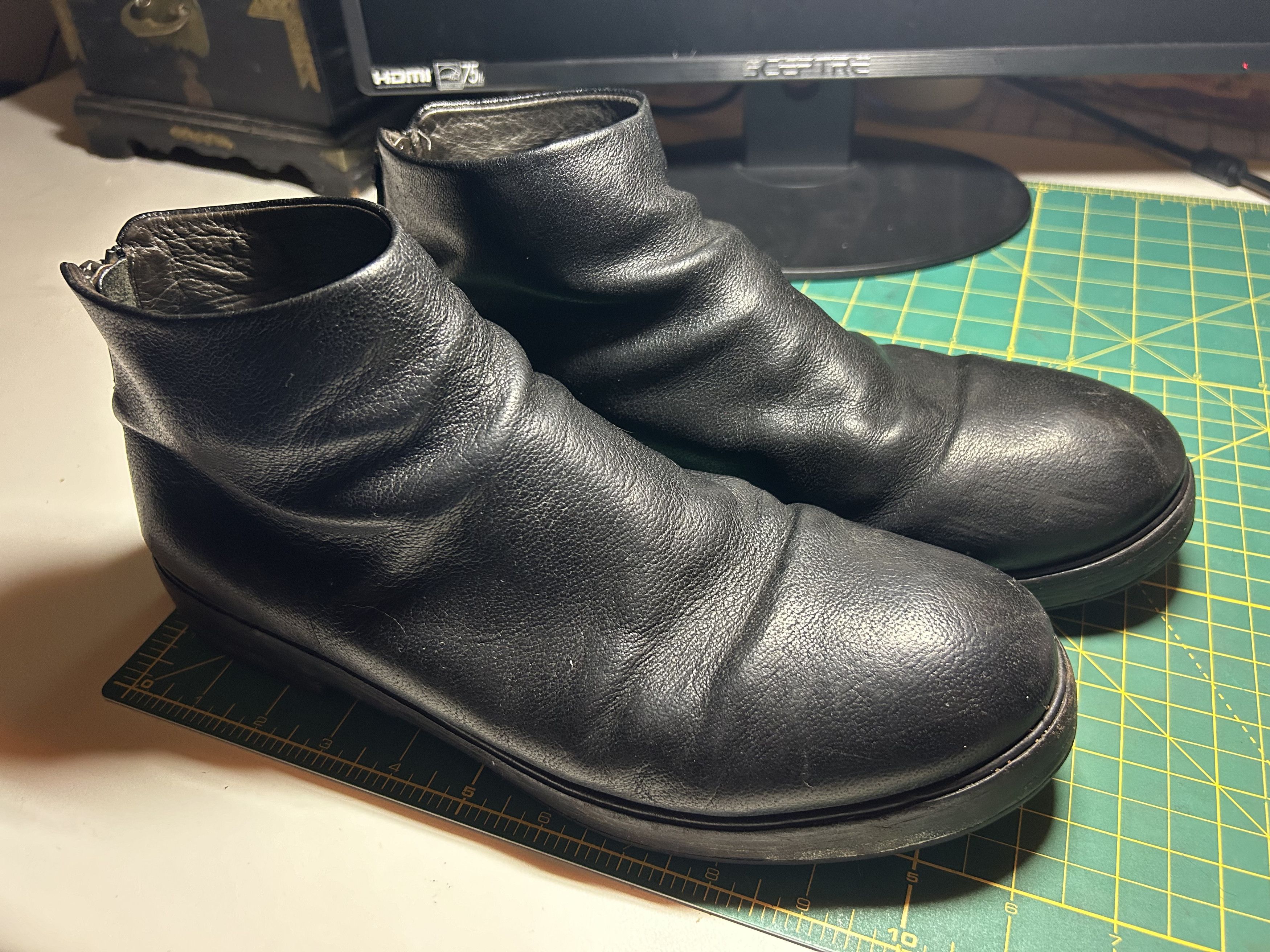 Marsell Marsell Zucca Zeppa Boots Size US 9 / EU 42 - 1 Thumbnail