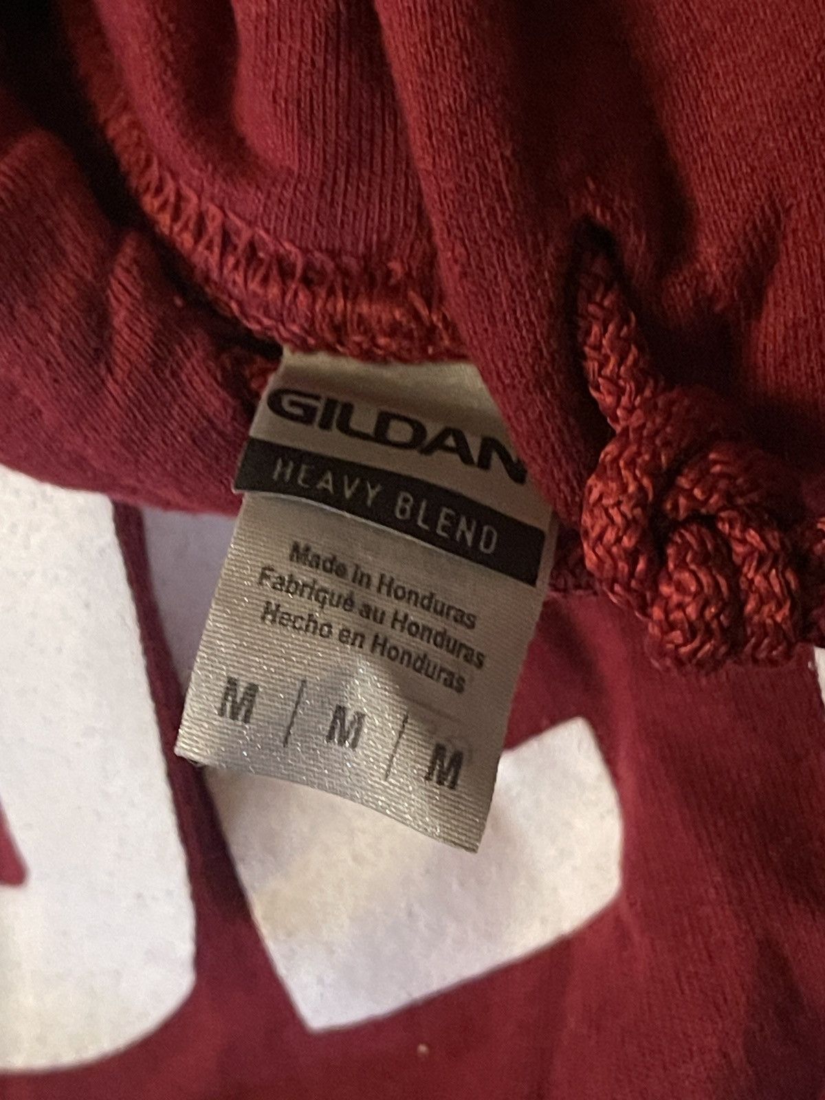Other Sue Me Hoodie Red Size Medium Size US M / EU 48-50 / 2 - 3 Thumbnail
