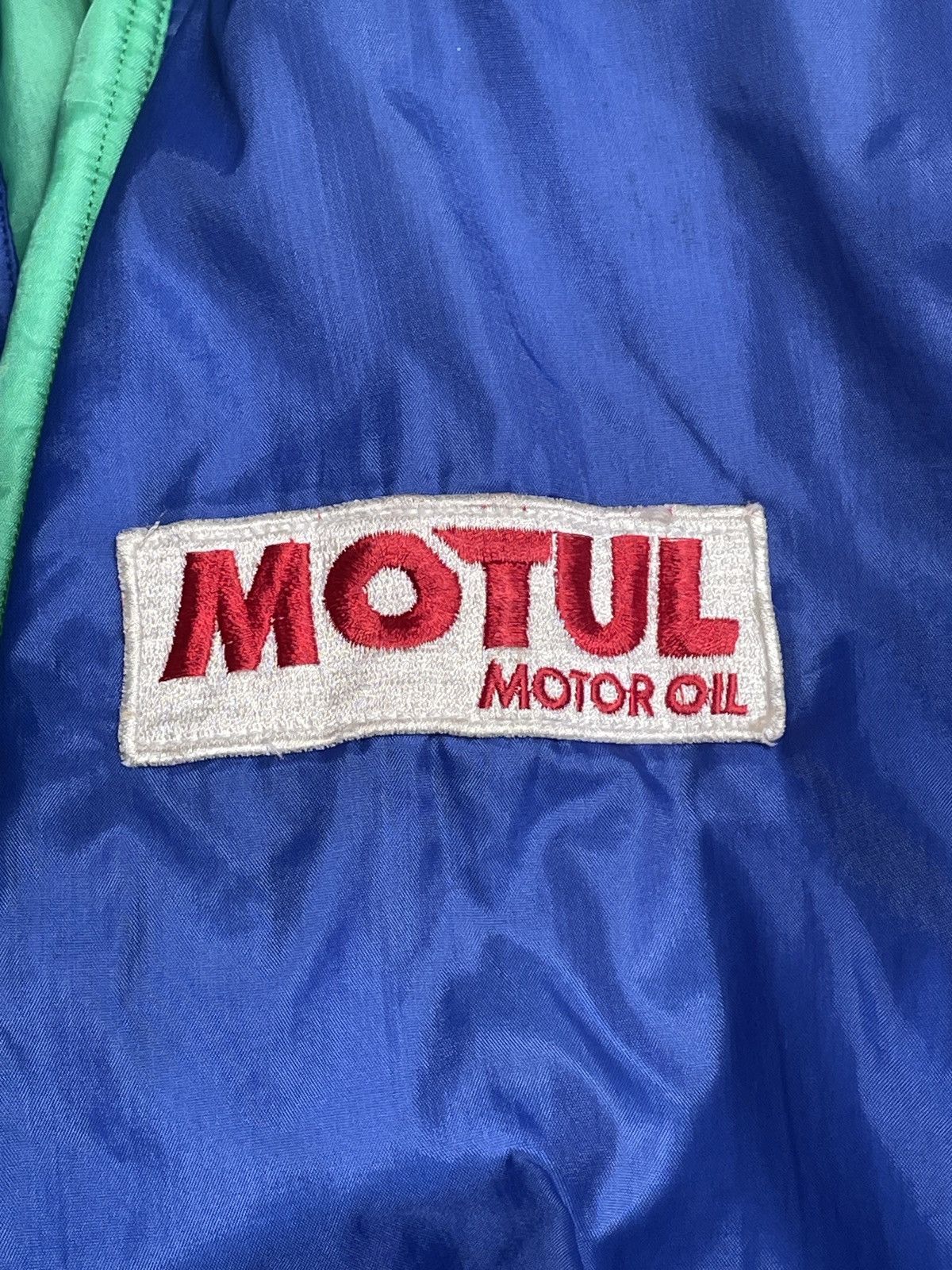 Vintage Vintage Brand Giambusso Racing Jacket 1990s Size US M / EU 48-50 / 2 - 12 Thumbnail