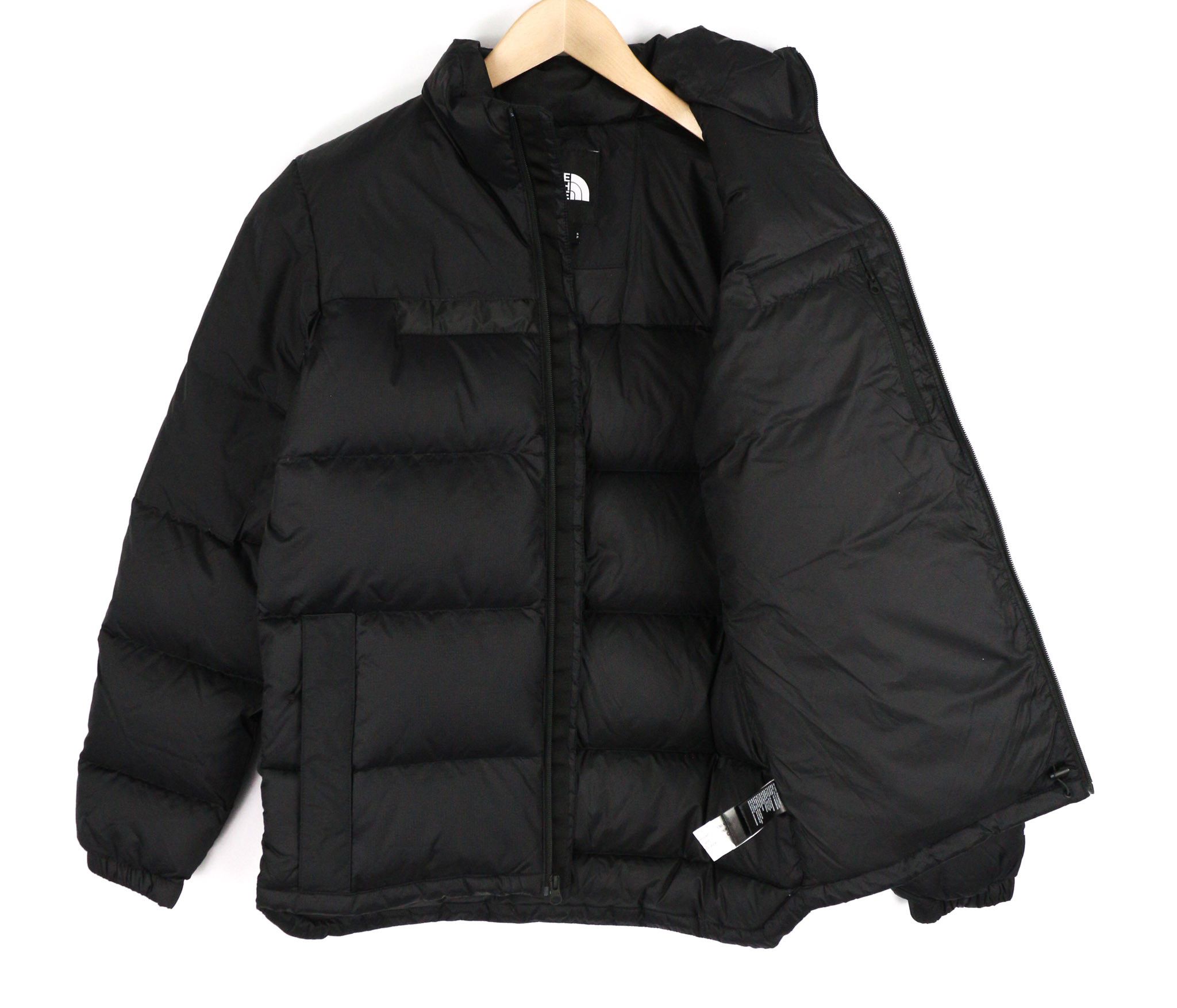 The North Face DIABLO DOWN S 700 Insulated Quilted Black Puffer 82292 Size US S / EU 44-46 / 1 - 4 Thumbnail