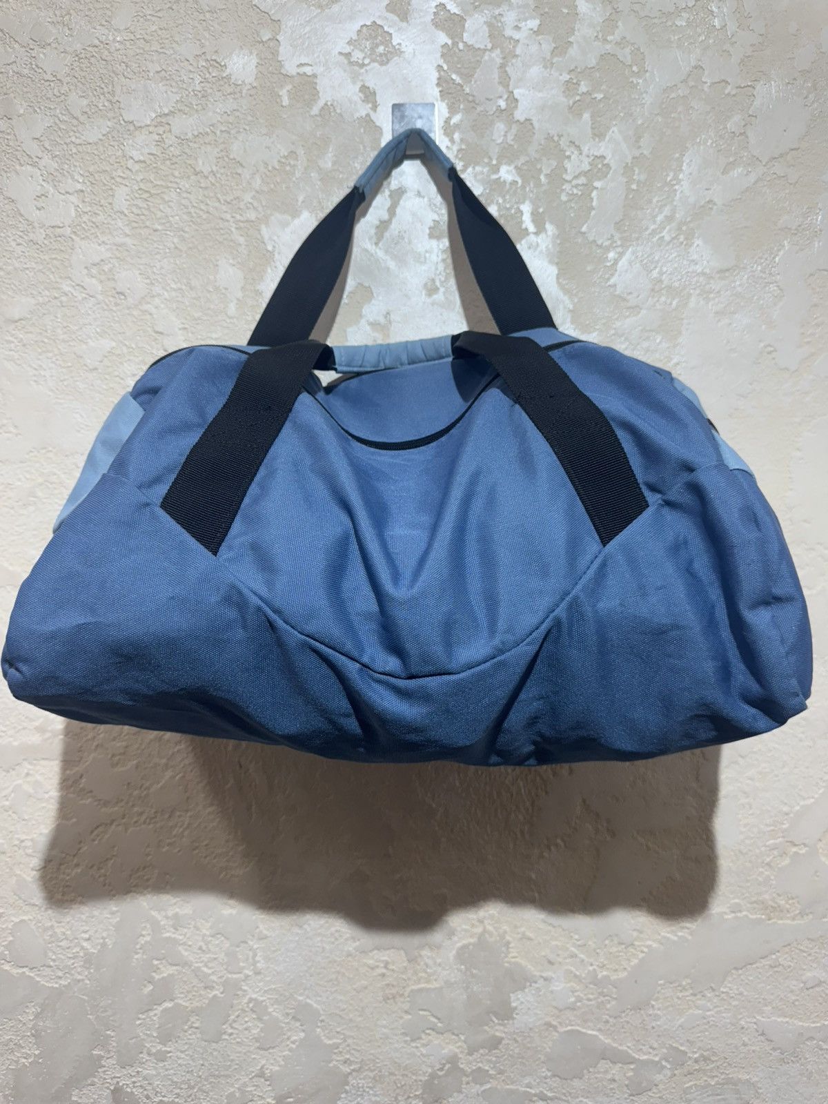 Vintage Very Rare Nike Training Bag Vintage Size 30 - 8 Thumbnail