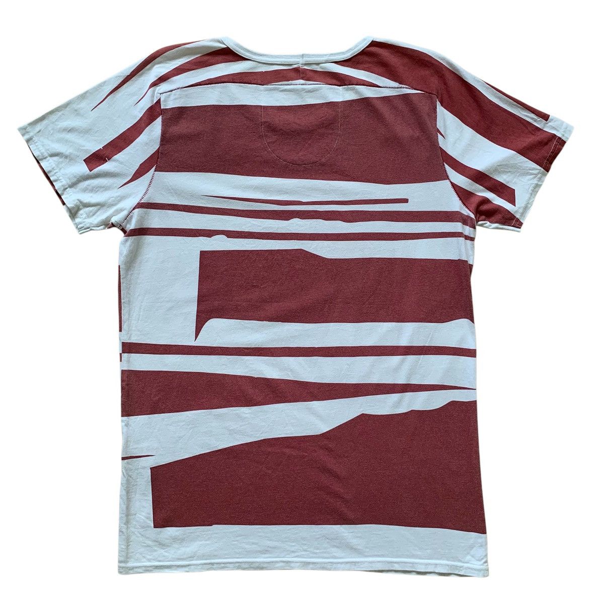 Marithe + Francois Girbaud Rare.. Marithe Francois Girbaud T Shirt Size US L / EU 52-54 / 3 - 2 Thumbnail