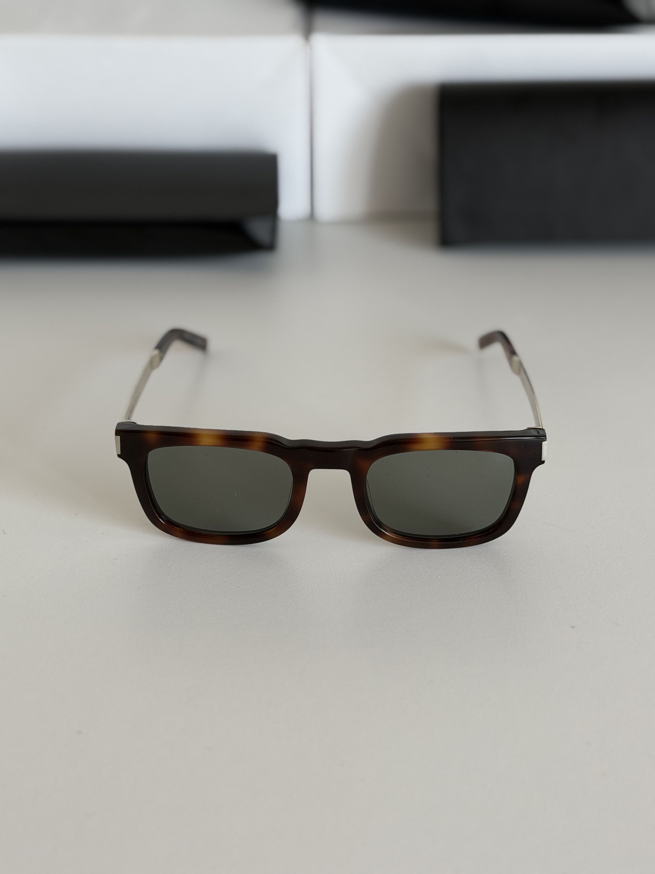 Saint Laurent Paris Saint Laurent sunglasses Size ONE SIZE - 2 Thumbnail