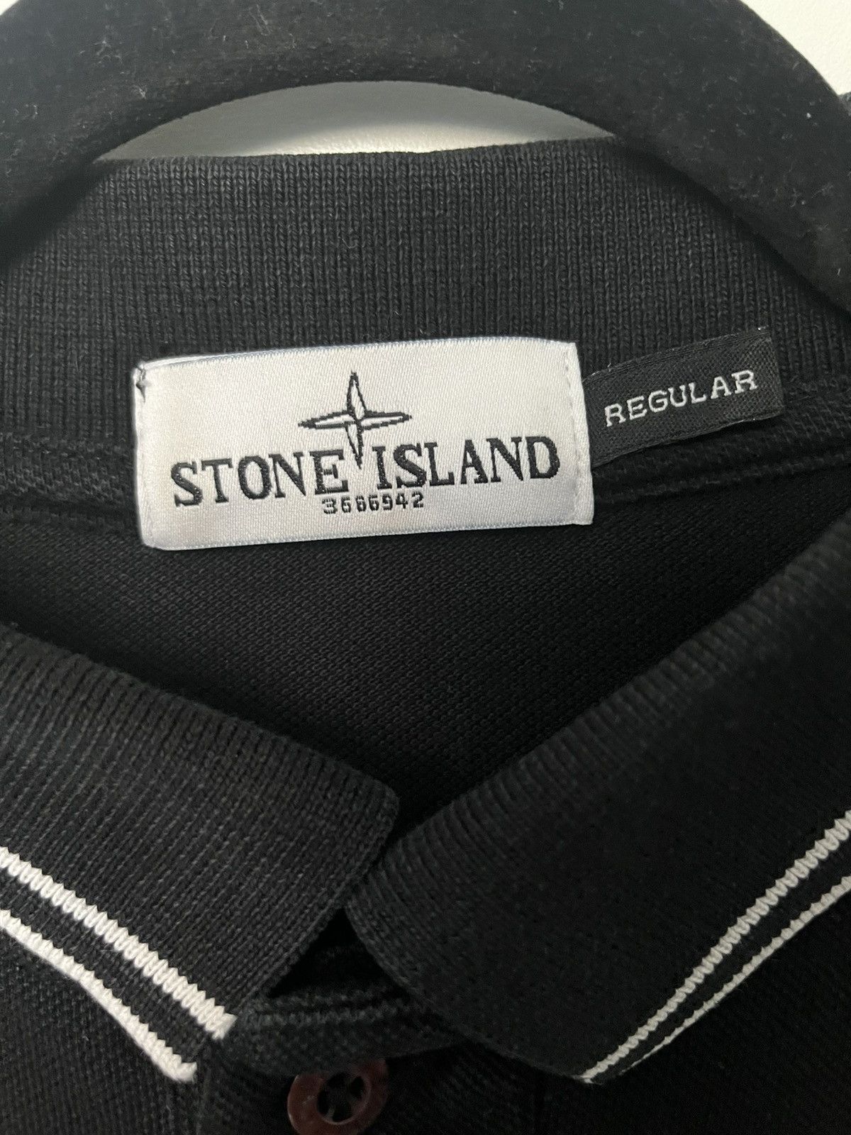 Stone Island Stone island polo Size US L / EU 52-54 / 3 - 3 Thumbnail