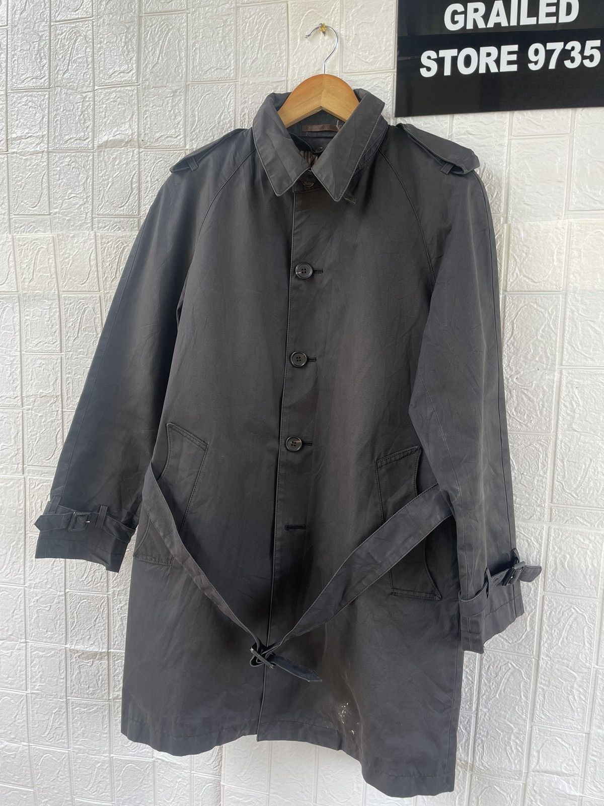 Japanese Brand Japanese Brand Paul Smith Jacket Size US L / EU 52-54 / 3 - 5 Thumbnail