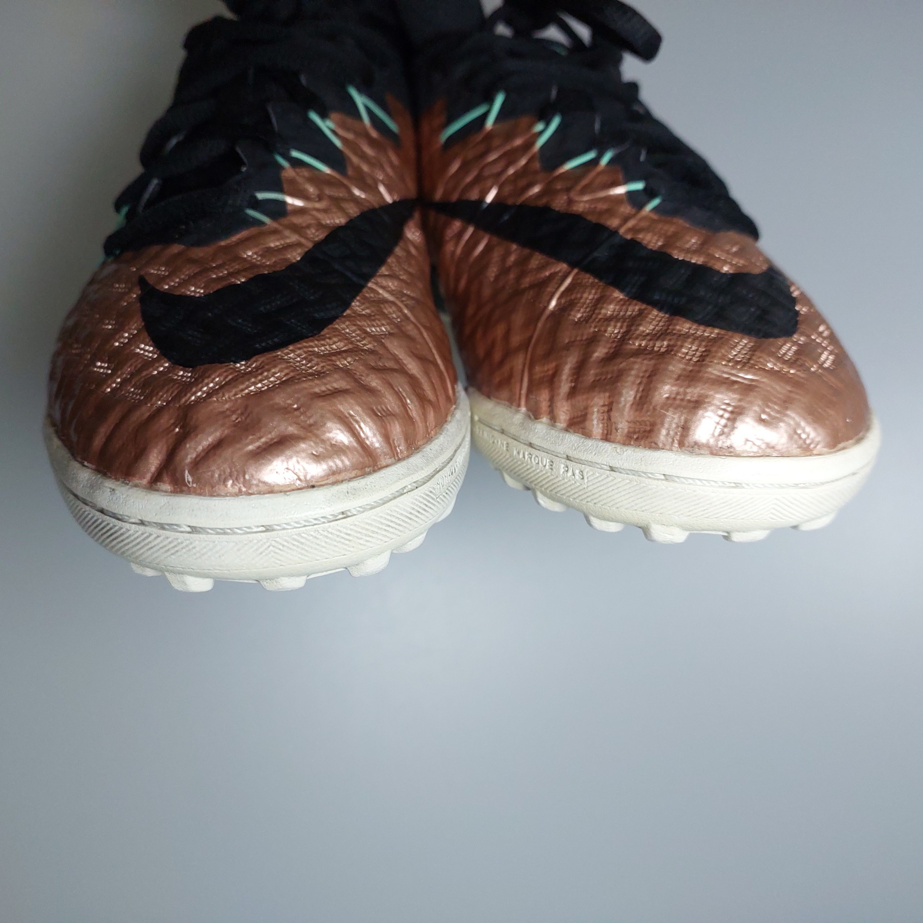 Nike HypervenomX Finale TF 749888-903 US8 UK7 26CM Size US 8 / EU 41 - 3 Thumbnail
