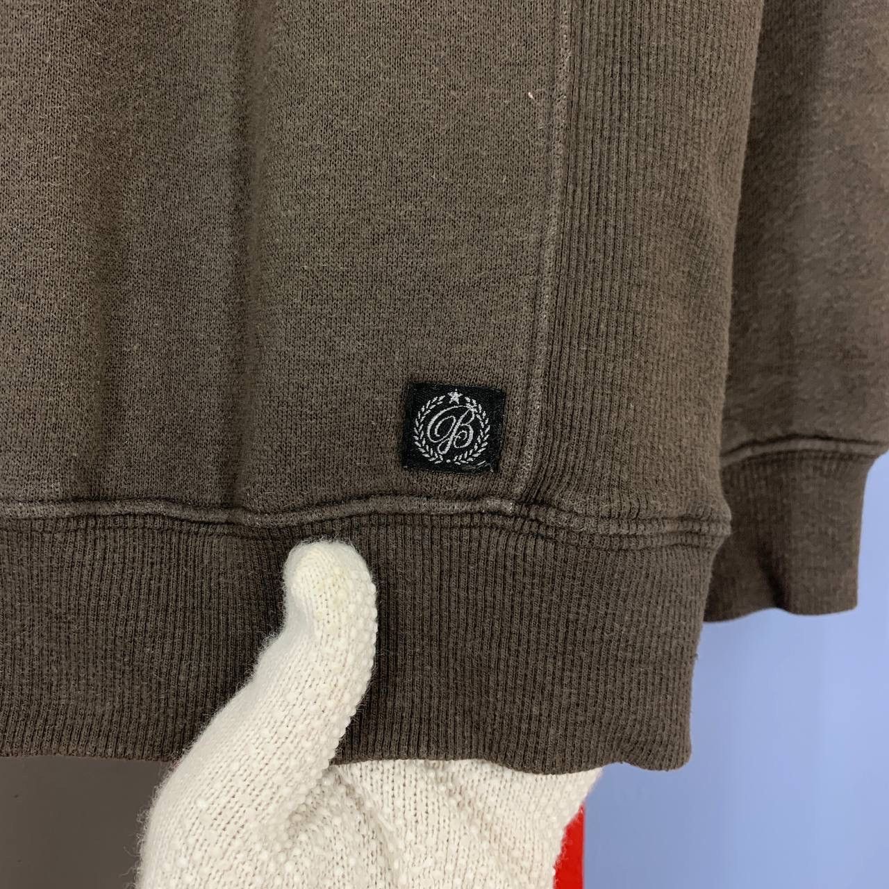 Billabong BILLABONG Crew Neck Sweatshirt #2404-13x Size US L / EU 52-54 / 3 - 10 Thumbnail