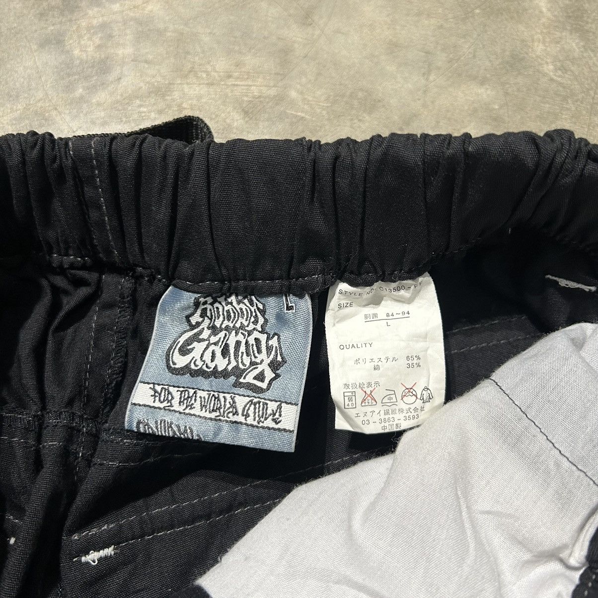Other Vintage bobby gang Size US 34 / EU 50 - 11 Thumbnail