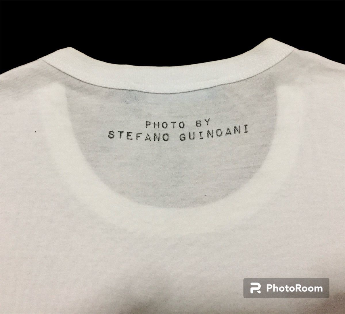 Dolce & Gabbana Dolce & Gabbana X Tony Ward Photo by Stefano Guindani Tee Size US S / EU 44-46 / 1 - 6 Thumbnail