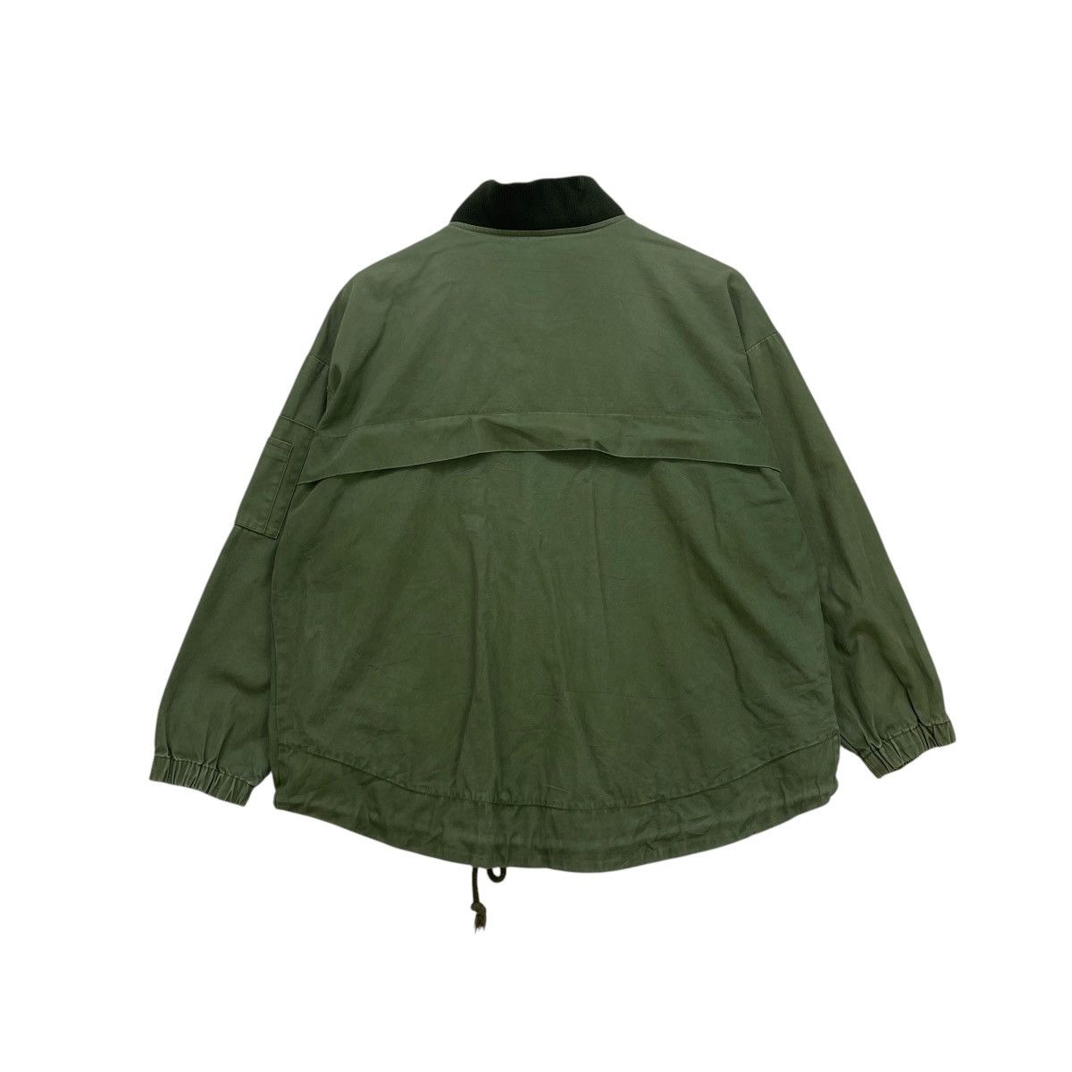 Japanese Brand × Vintage Japanese Brand Decomp Military Jacket Size US M / EU 48-50 / 2 - 2 Thumbnail