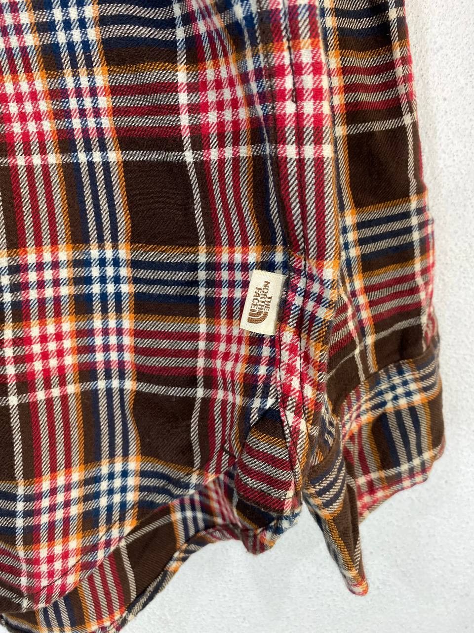 The North Face the north face flannel shirt nice design Size US L / EU 52-54 / 3 - 3 Thumbnail