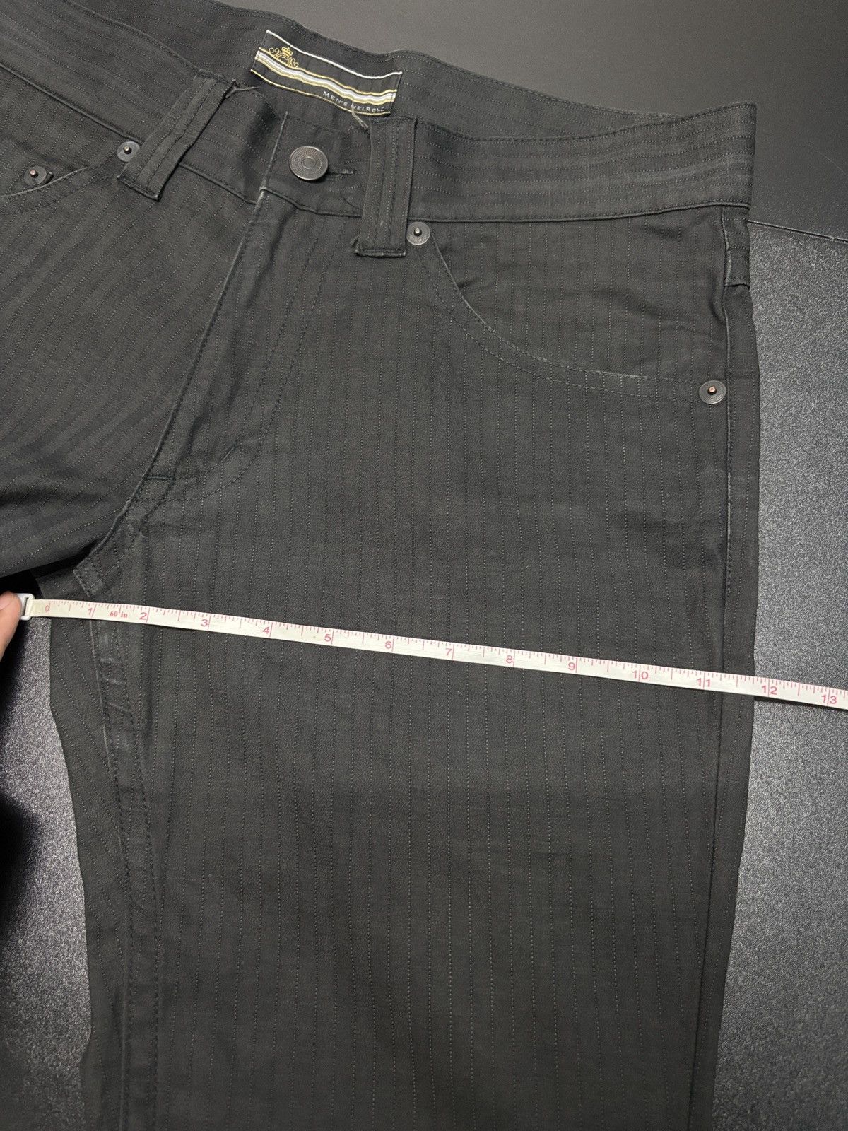 Melrose Y2K Men's Melrose Wide Flare Pants Size US 34 / EU 50 - 12 Thumbnail