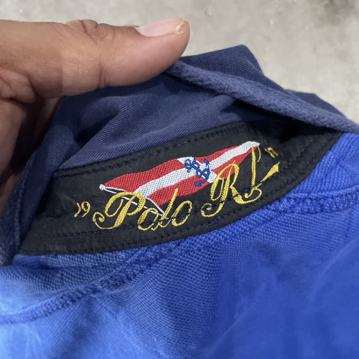 Polo Ralph Lauren R L YACHT CLUB Size US S / EU 44-46 / 1 - 4 Thumbnail