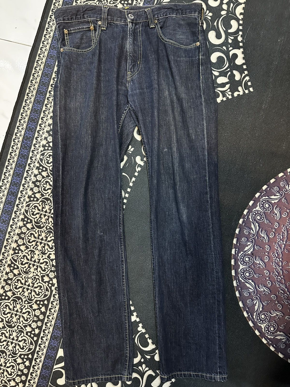 Muji Muji jeans Size US 32 / EU 48 - 5 Thumbnail