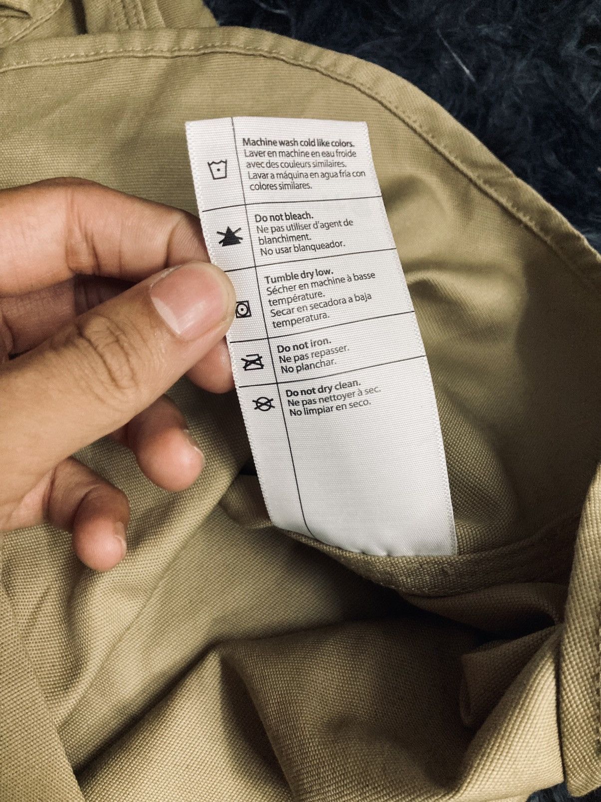 Carhartt Carhartt Workshirt WIP Size US S / EU 44-46 / 1 - 6 Thumbnail