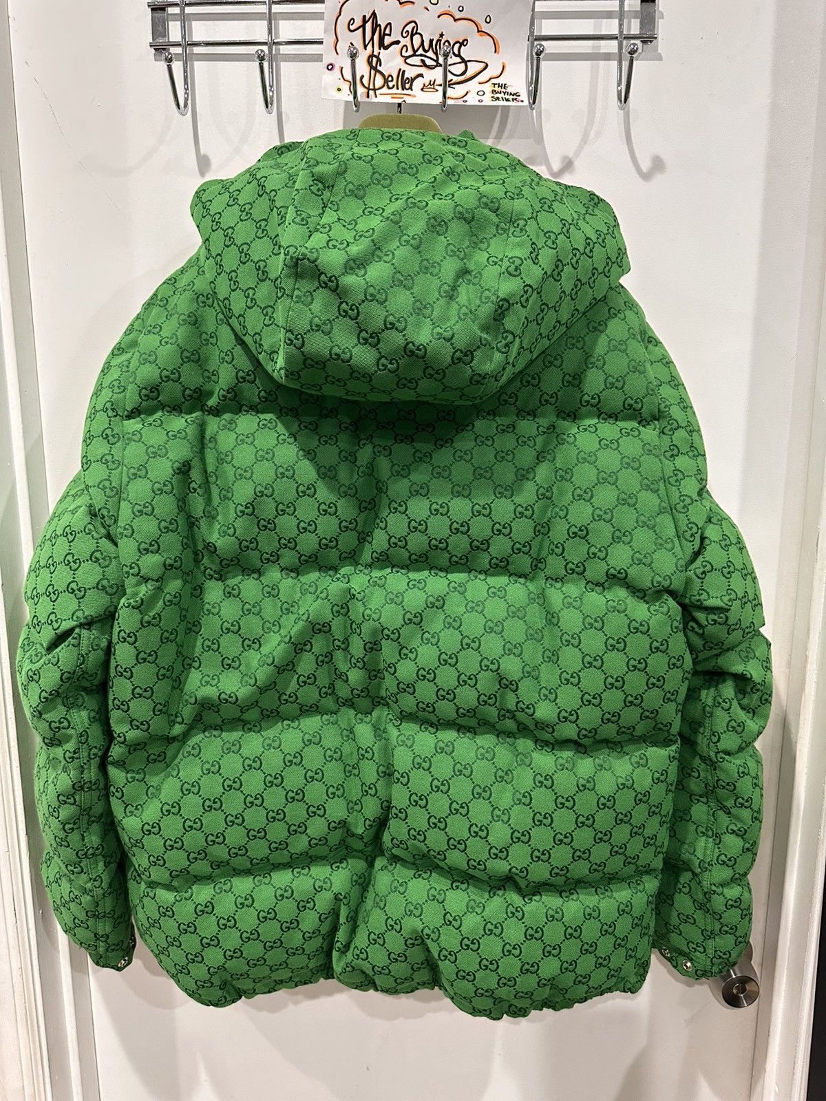 Gucci × The North Face Gucci Puffer Size US L / EU 52-54 / 3 - 4 Thumbnail