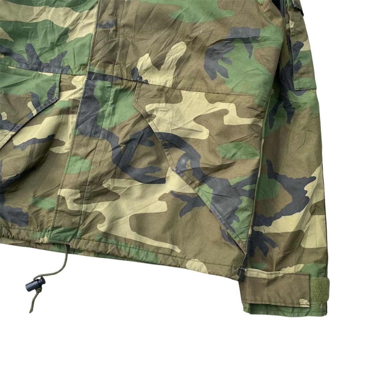 Vintage 80s US Army ECWCS Size US S / EU 44-46 / 1 - 4 Thumbnail