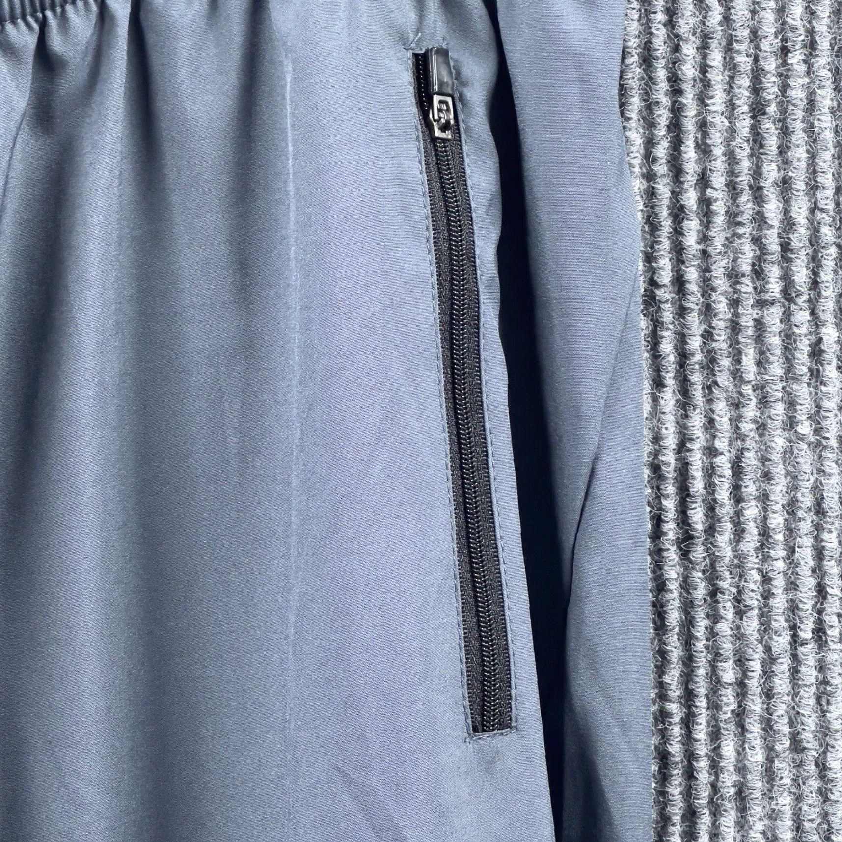 Vintage HaveRun Mens Gray Jogger Pants - XL - Drawstring Pockets 34x30 Interstate Athletic Style) Size US 36 / EU 52 - 6 Thumbnail