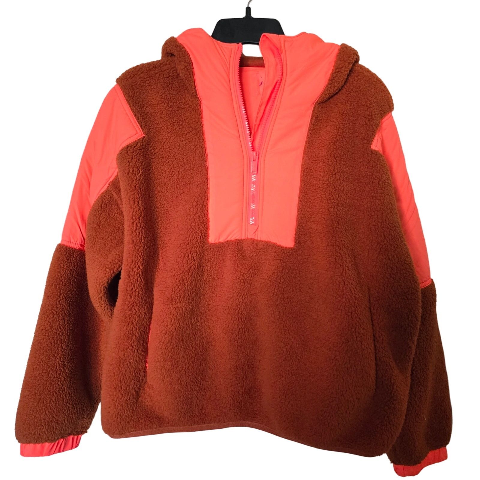 Free People New Free People FP MOVEMENT Lead The Pack Pullover Fleece XS Size XS / US 0-2 / IT 36-38 - 5 Thumbnail