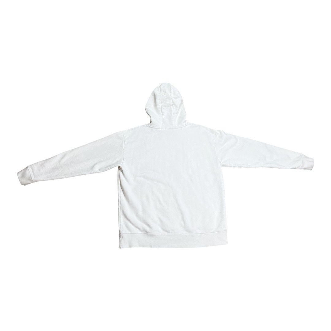 Market Chinatown Market Logo Hoodie White & Blue X-Large Size US XL / EU 56 / 4 - 2 Thumbnail