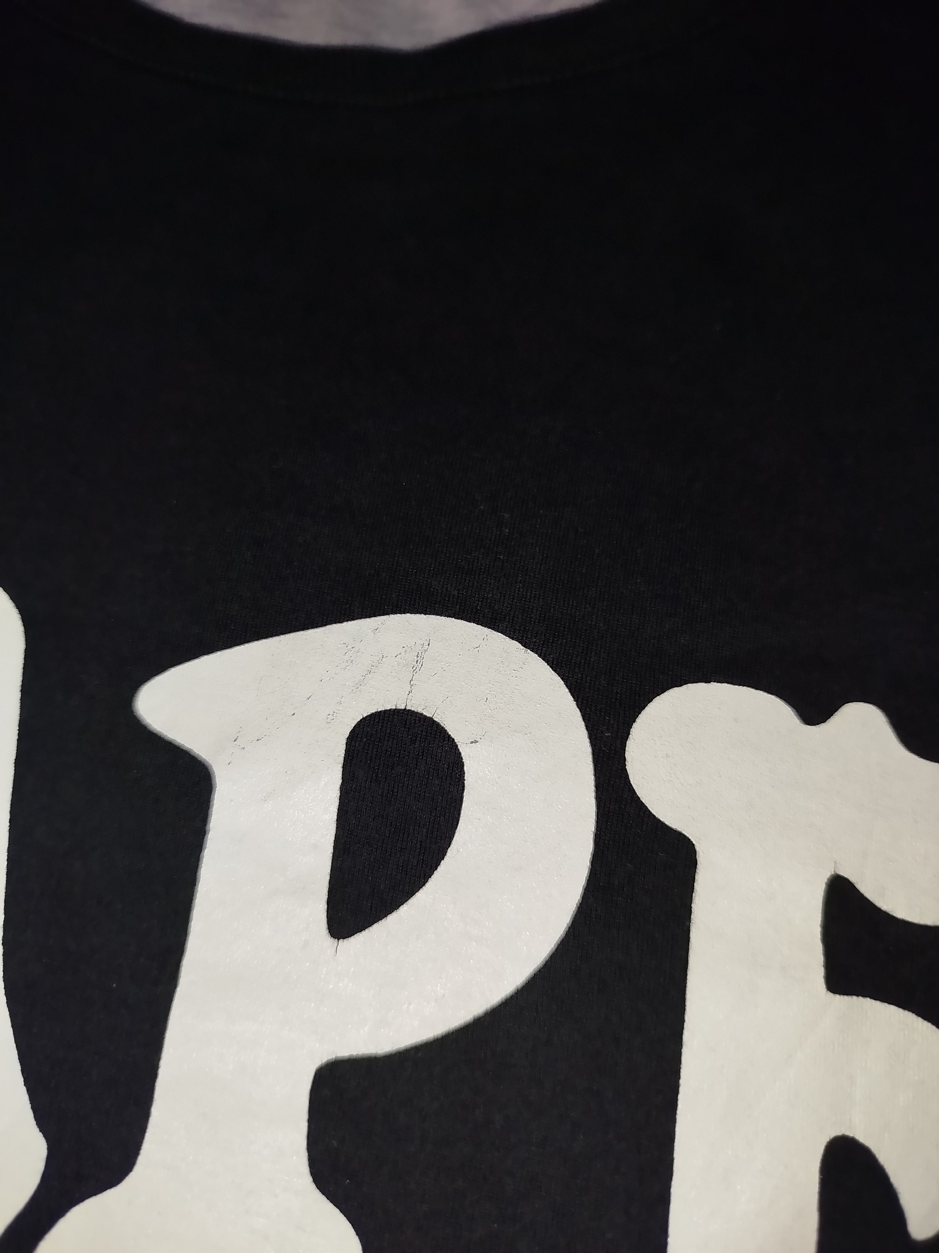 Bape A Bathing Ape reversible Long sleeve misty grey / black Size US M / EU 48-50 / 2 - 7 Thumbnail