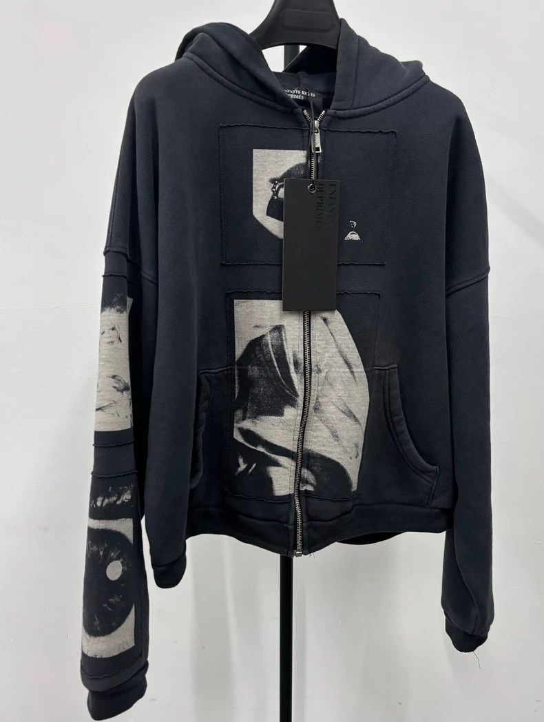 Enfants Riches Deprimes Enfants Riches deprimes 24SS Madonna Illustrated Sweatshirt Size US S / EU 44-46 / 1 - 1 Thumbnail
