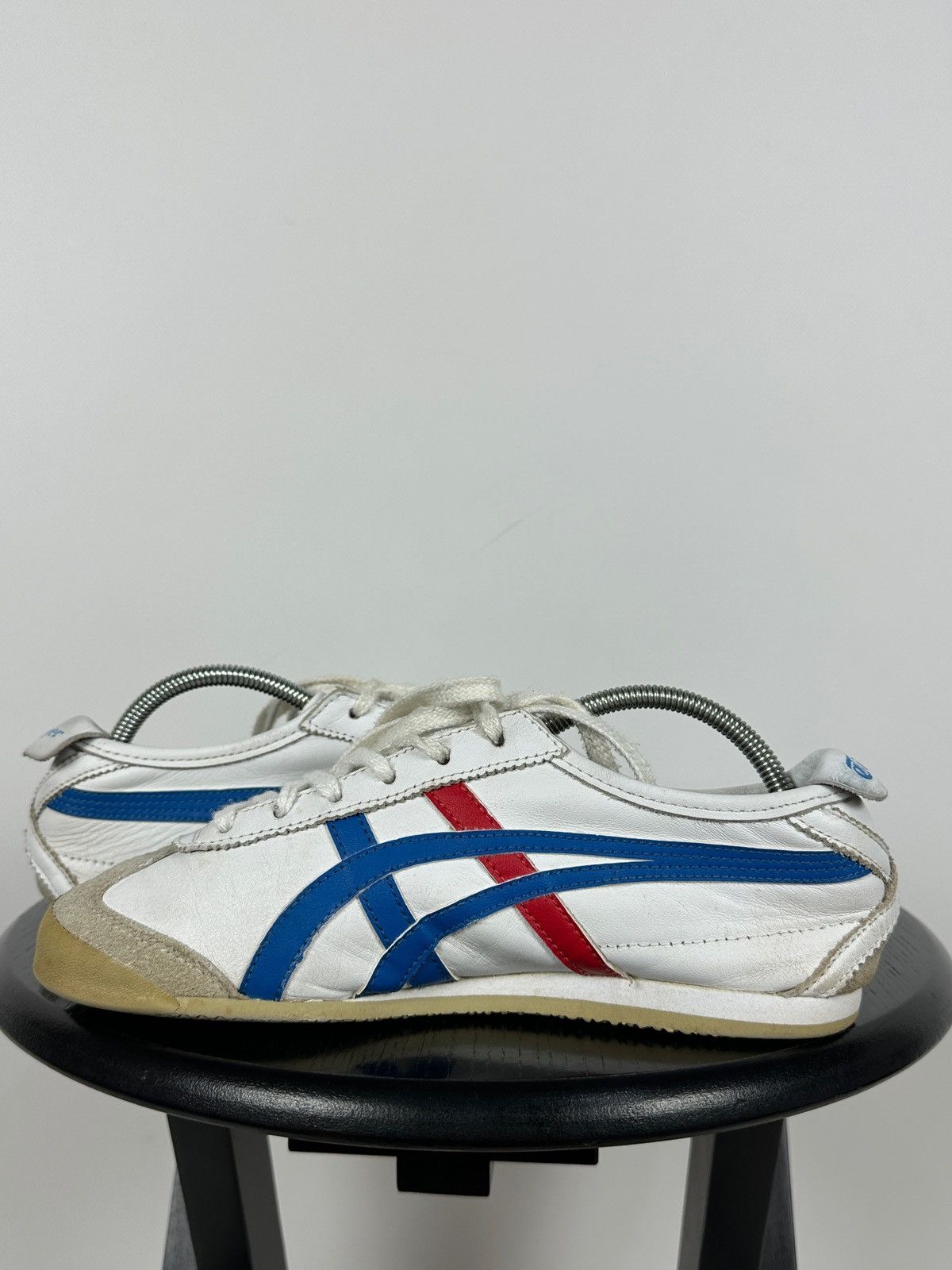 Onitsuka Tiger Vintage Onitsuka Tiger Mexico 66 Leather Sneakers Size US 4.5 / IT 34.5 - 9 Thumbnail